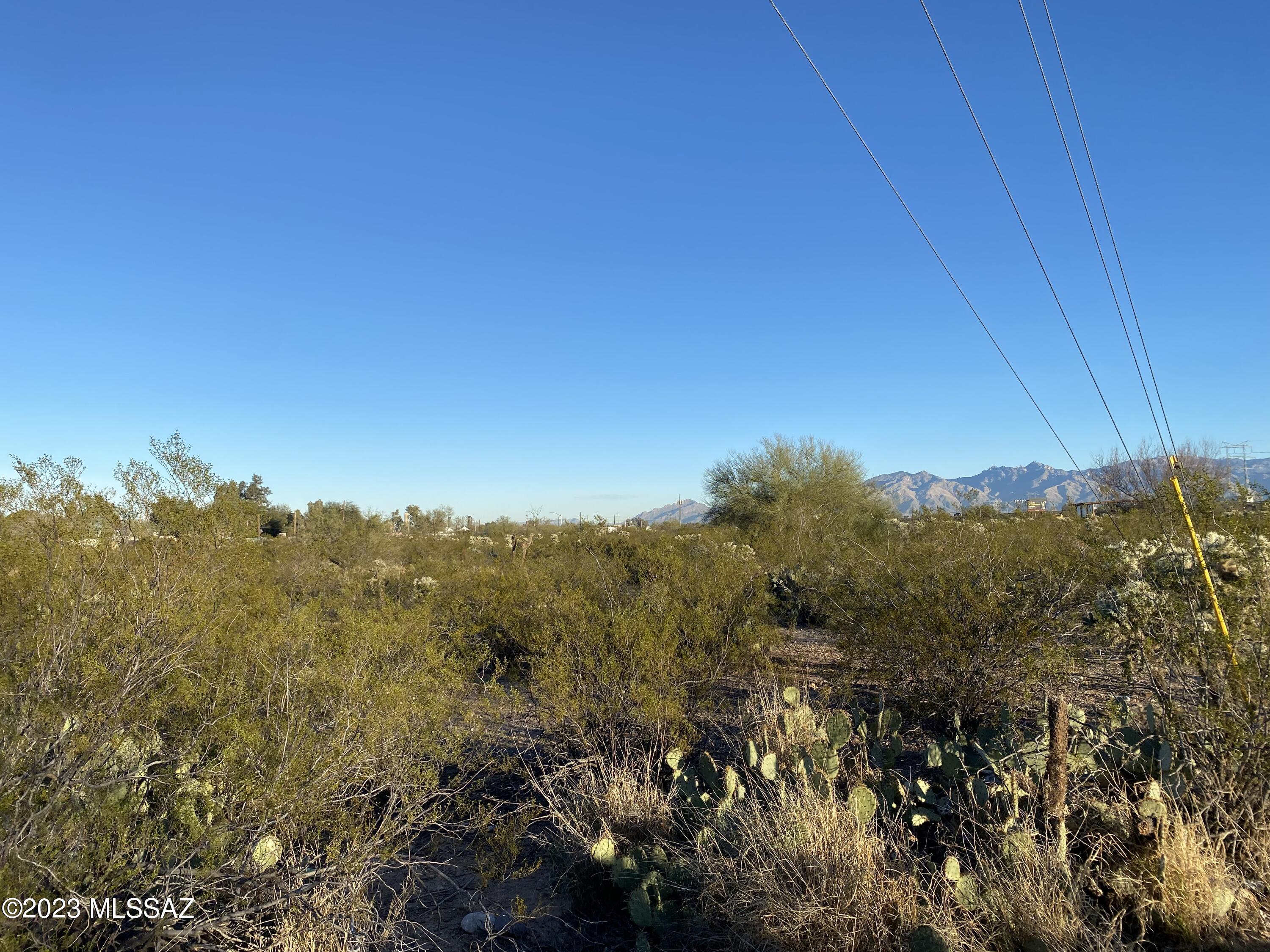 Desert View Addition - Land