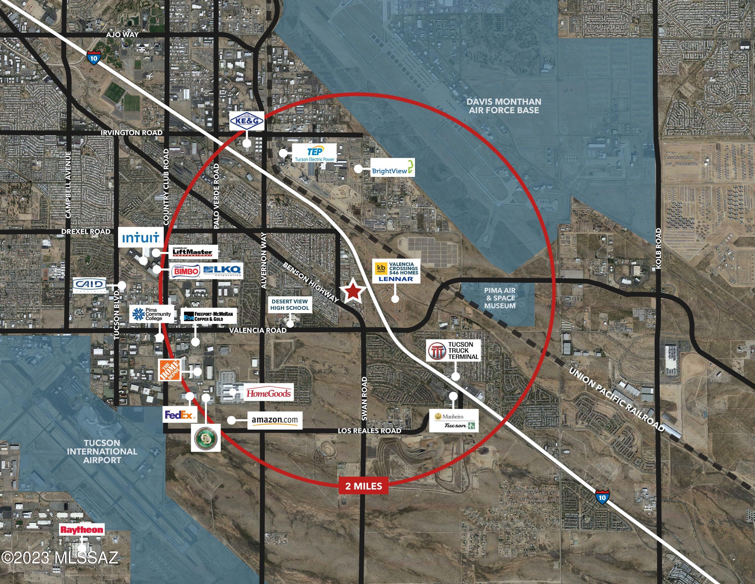 Desert View Addition - Land