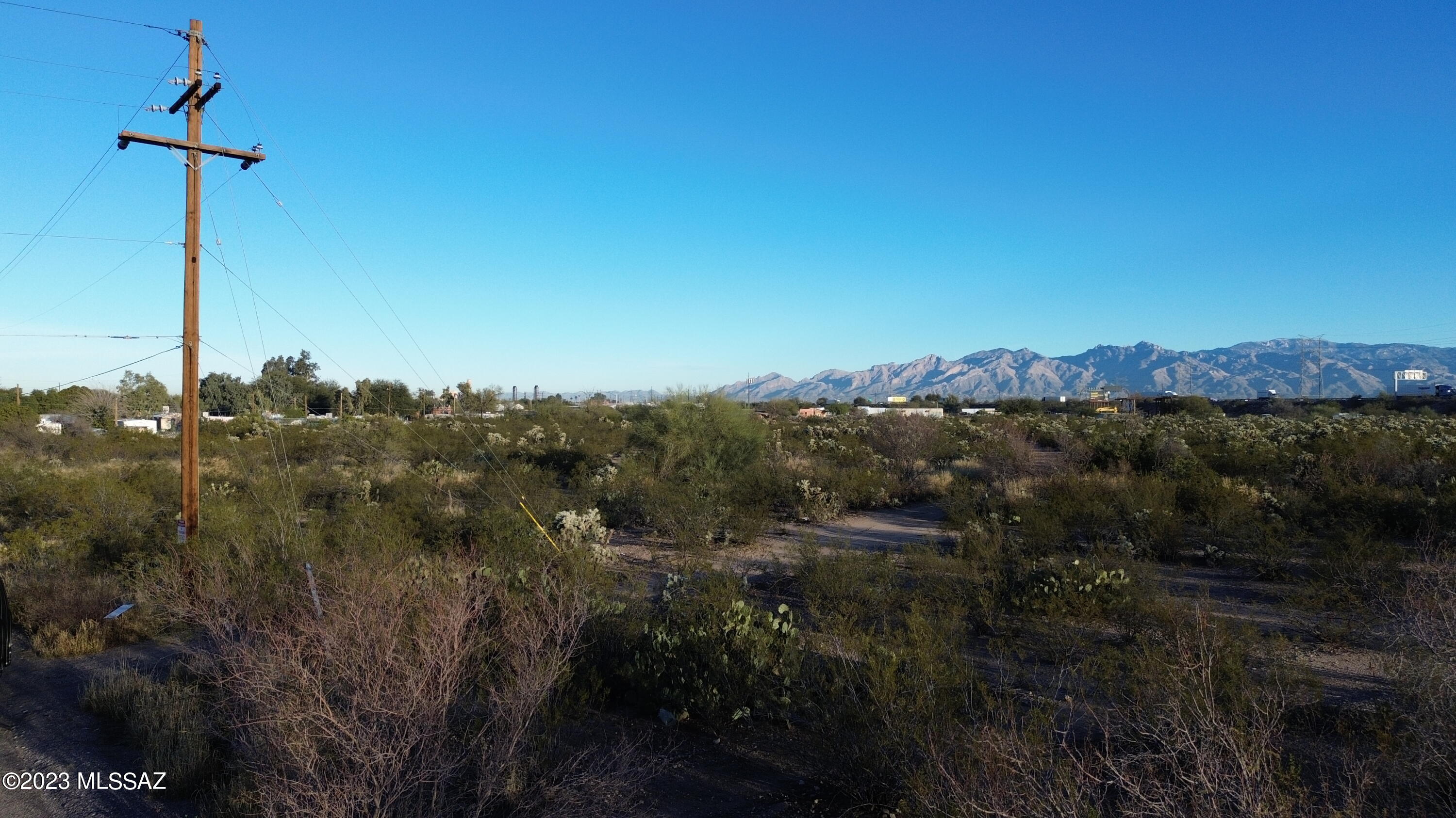 Desert View Addition - Land