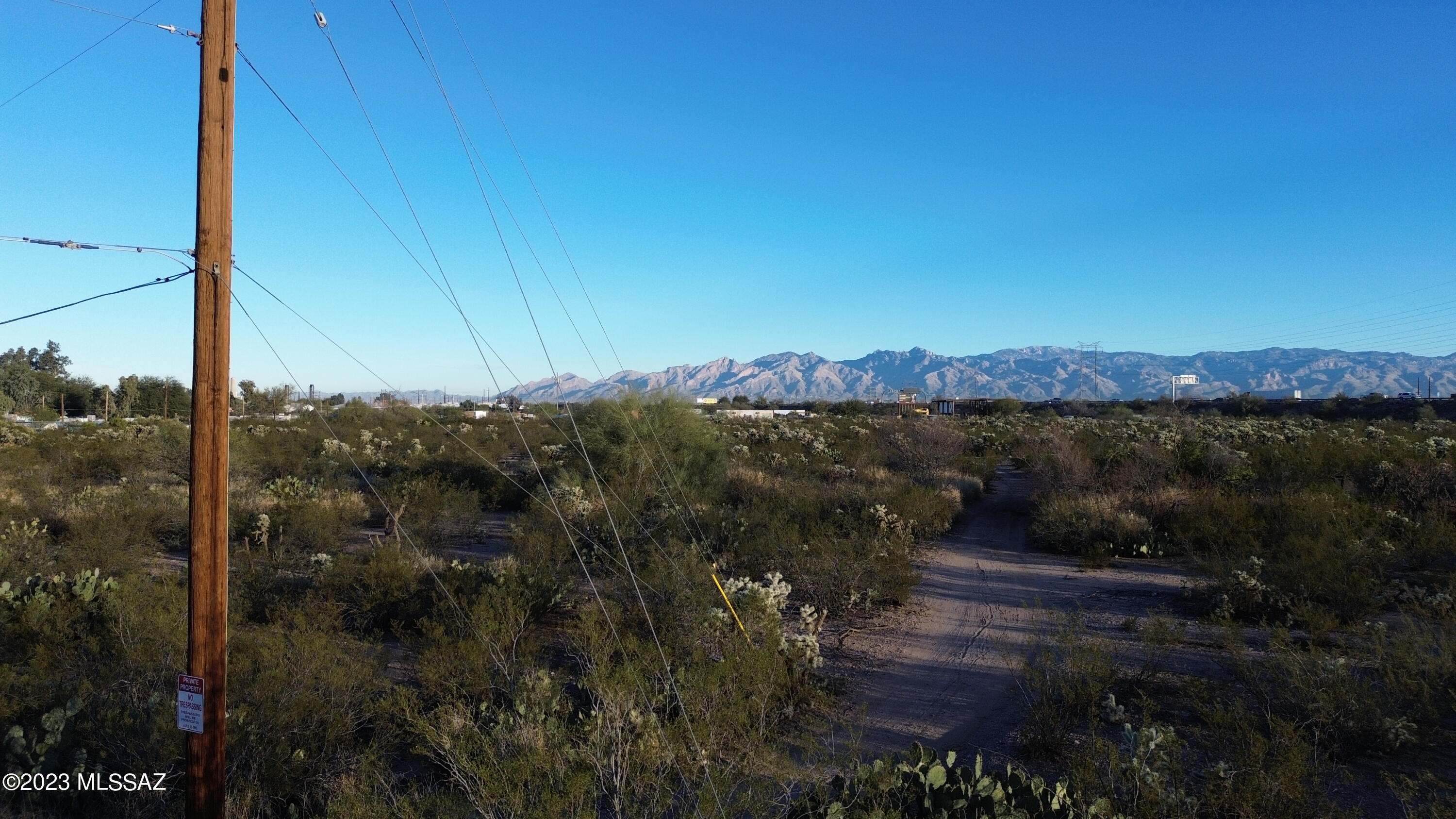 Desert View Addition - Land