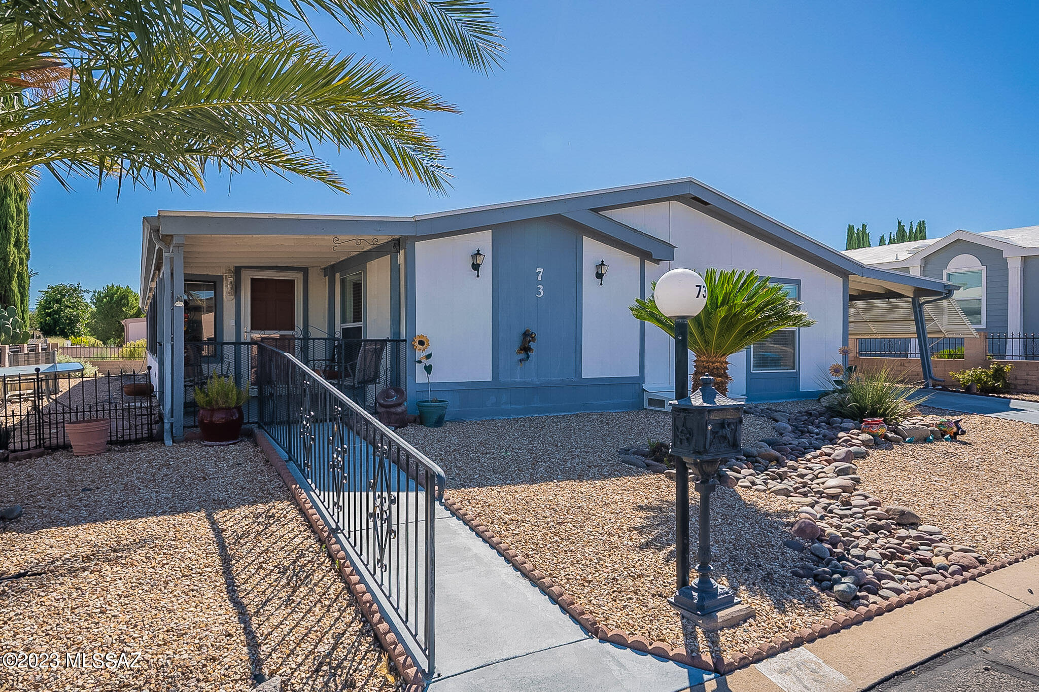 Green Valley Mobile Estates (1-24) - Residential