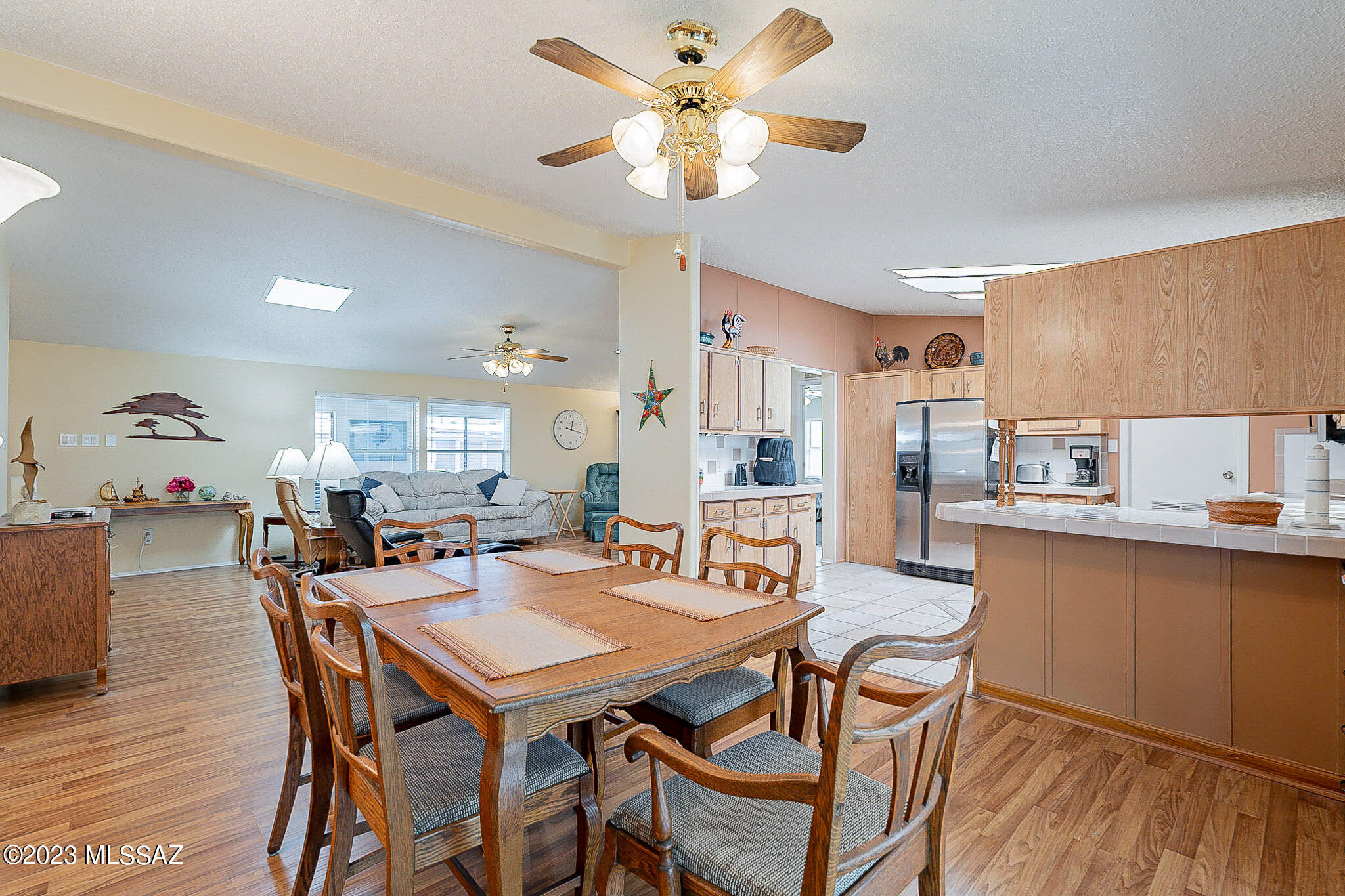 Green Valley Mobile Estates (1-24) - Residential
