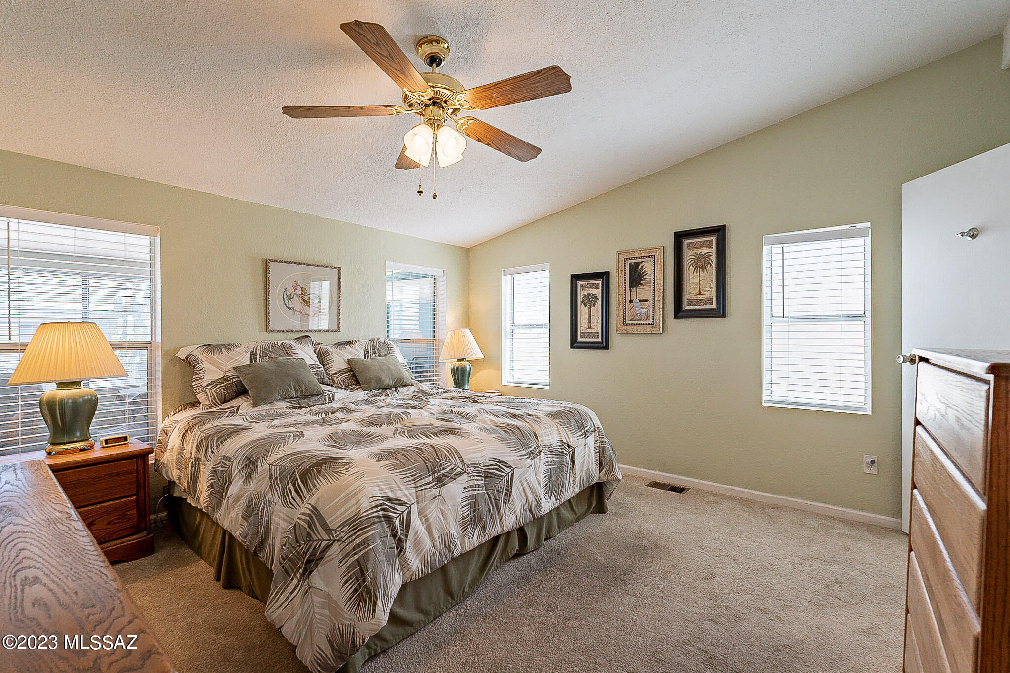 Green Valley Mobile Estates (1-24) - Residential