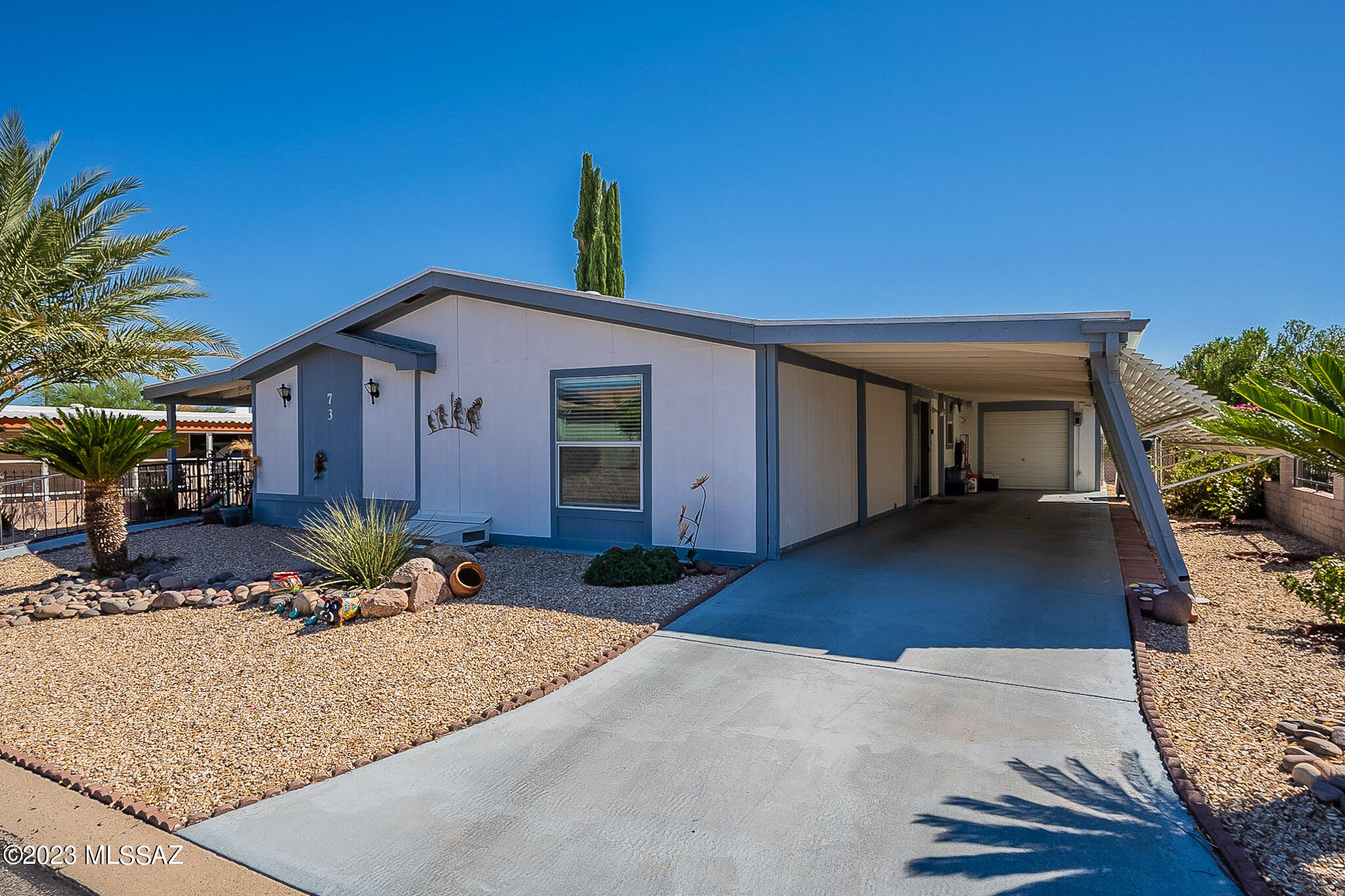Green Valley Mobile Estates (1-24) - Residential