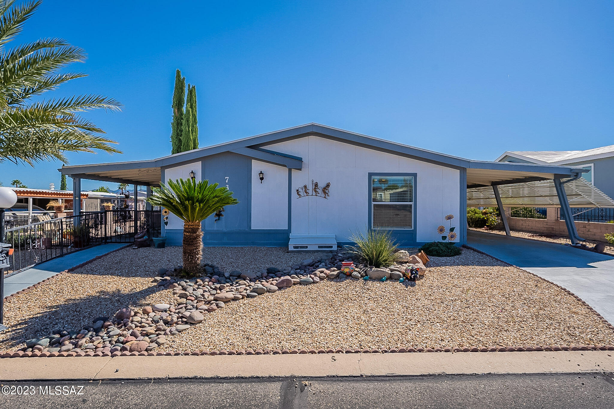 Green Valley Mobile Estates (1-24) - Residential