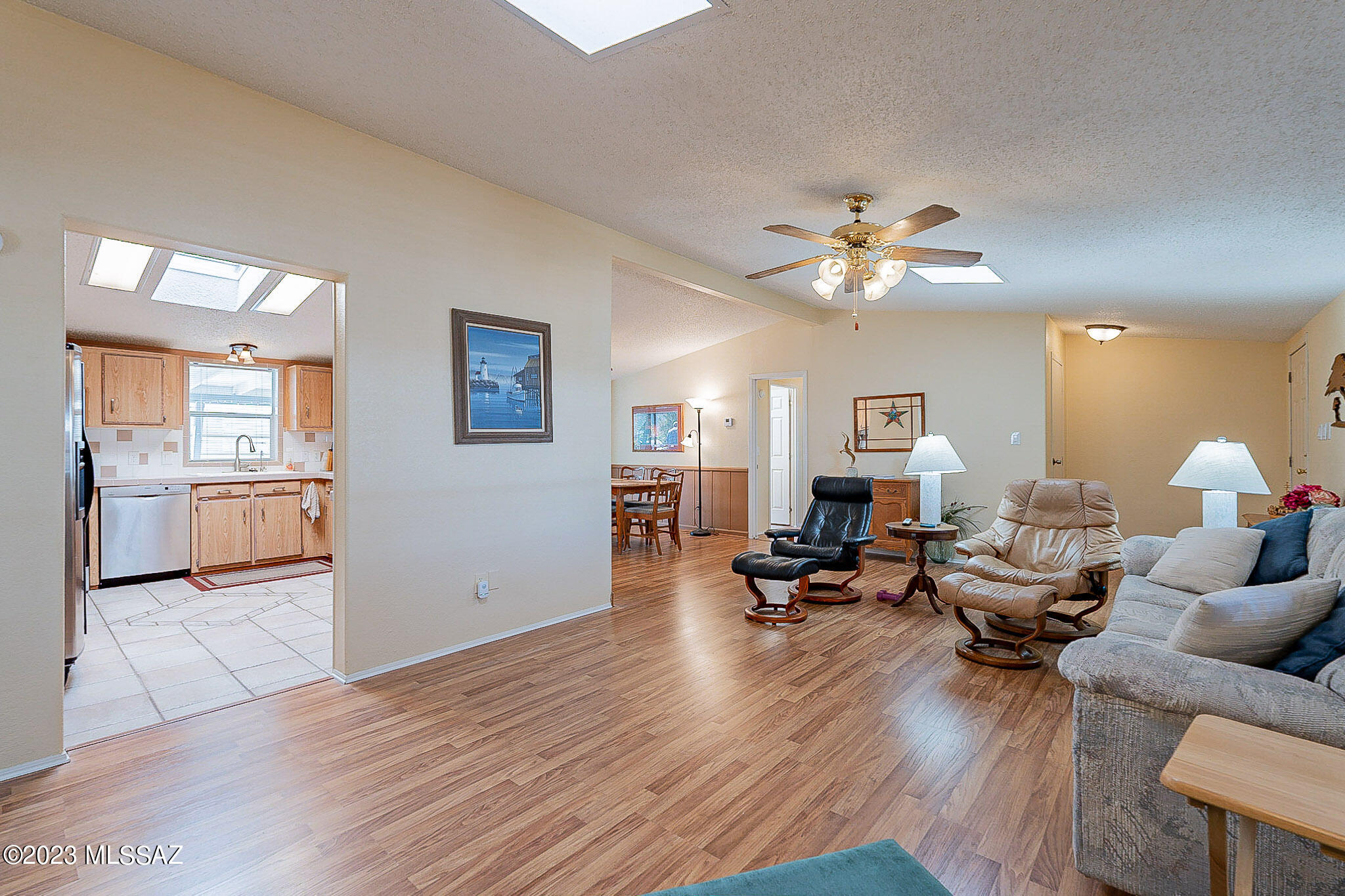 Green Valley Mobile Estates (1-24) - Residential