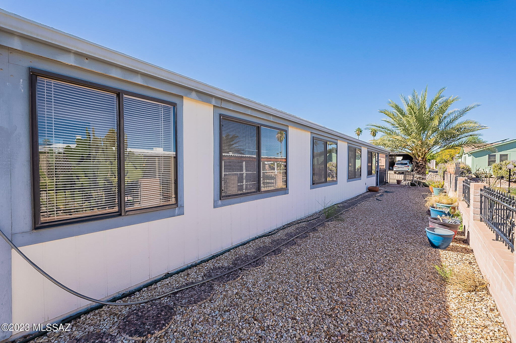 Green Valley Mobile Estates (1-24) - Residential