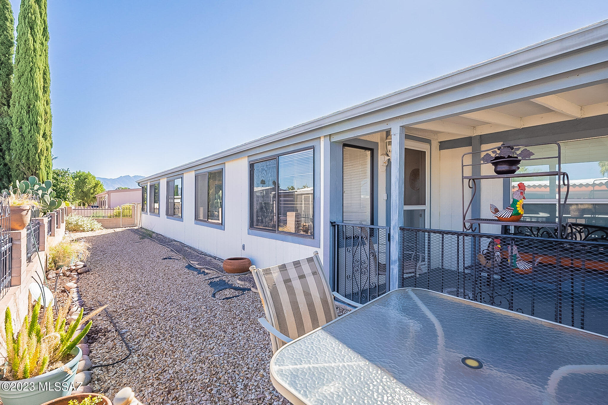 Green Valley Mobile Estates (1-24) - Residential