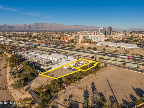 292 S Freeway Way S 17 Tucson AZ 85745