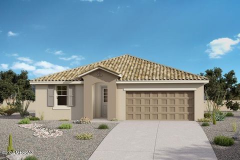 A home in Marana