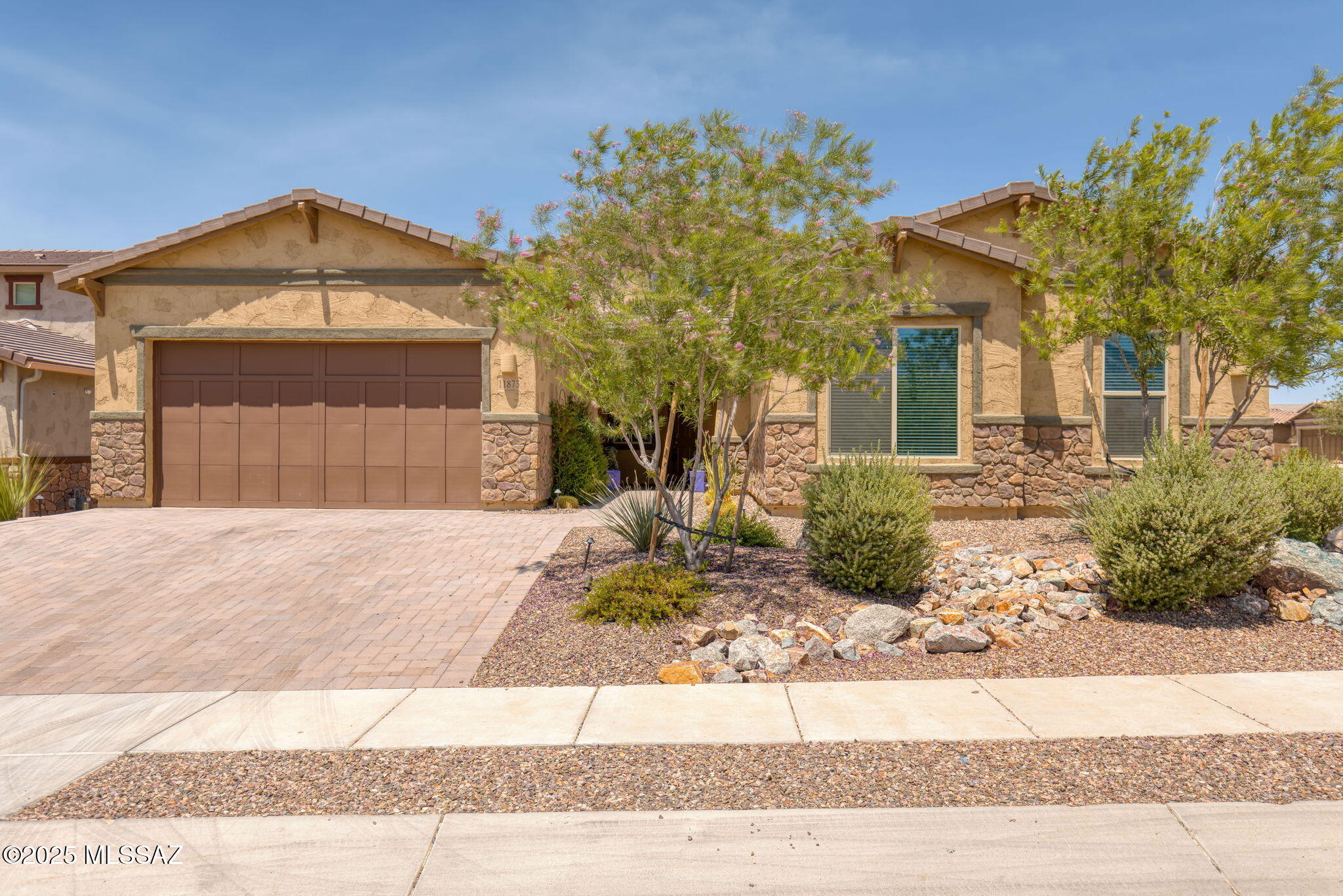 11873 N Silver Desert Drive
