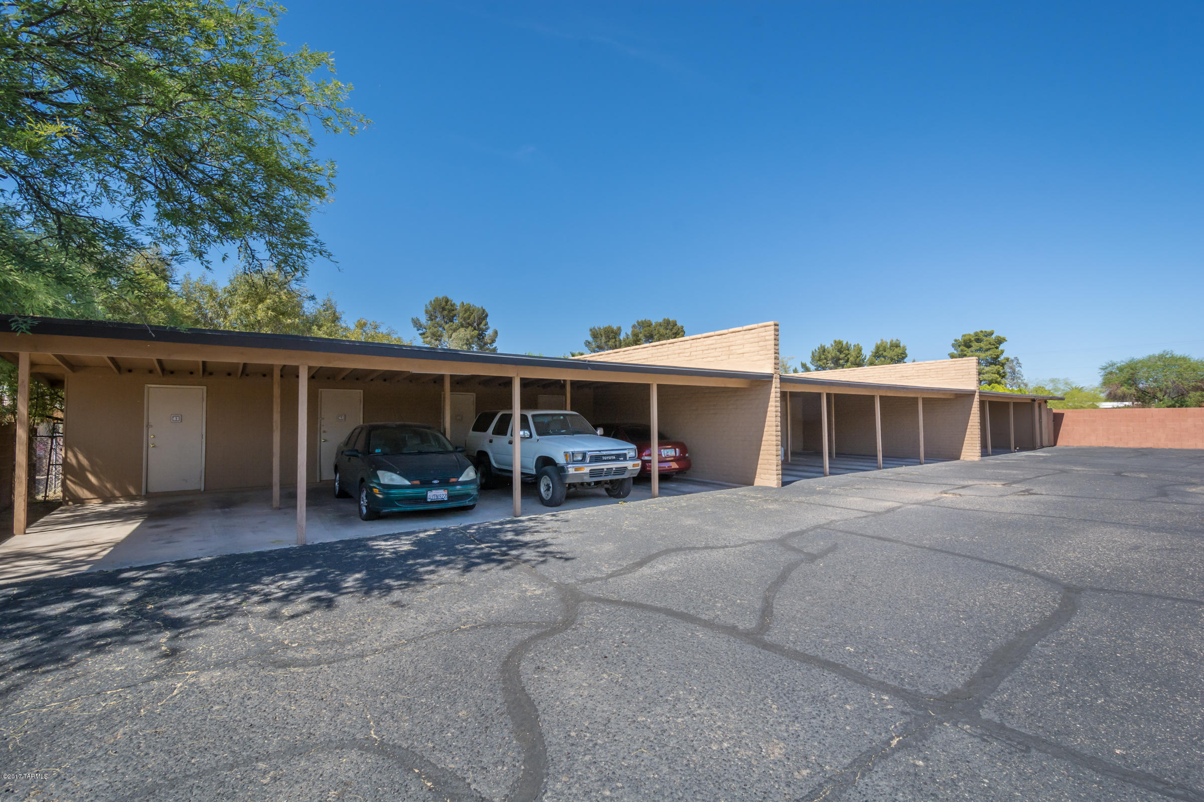 Speedway Addition - Residential Income