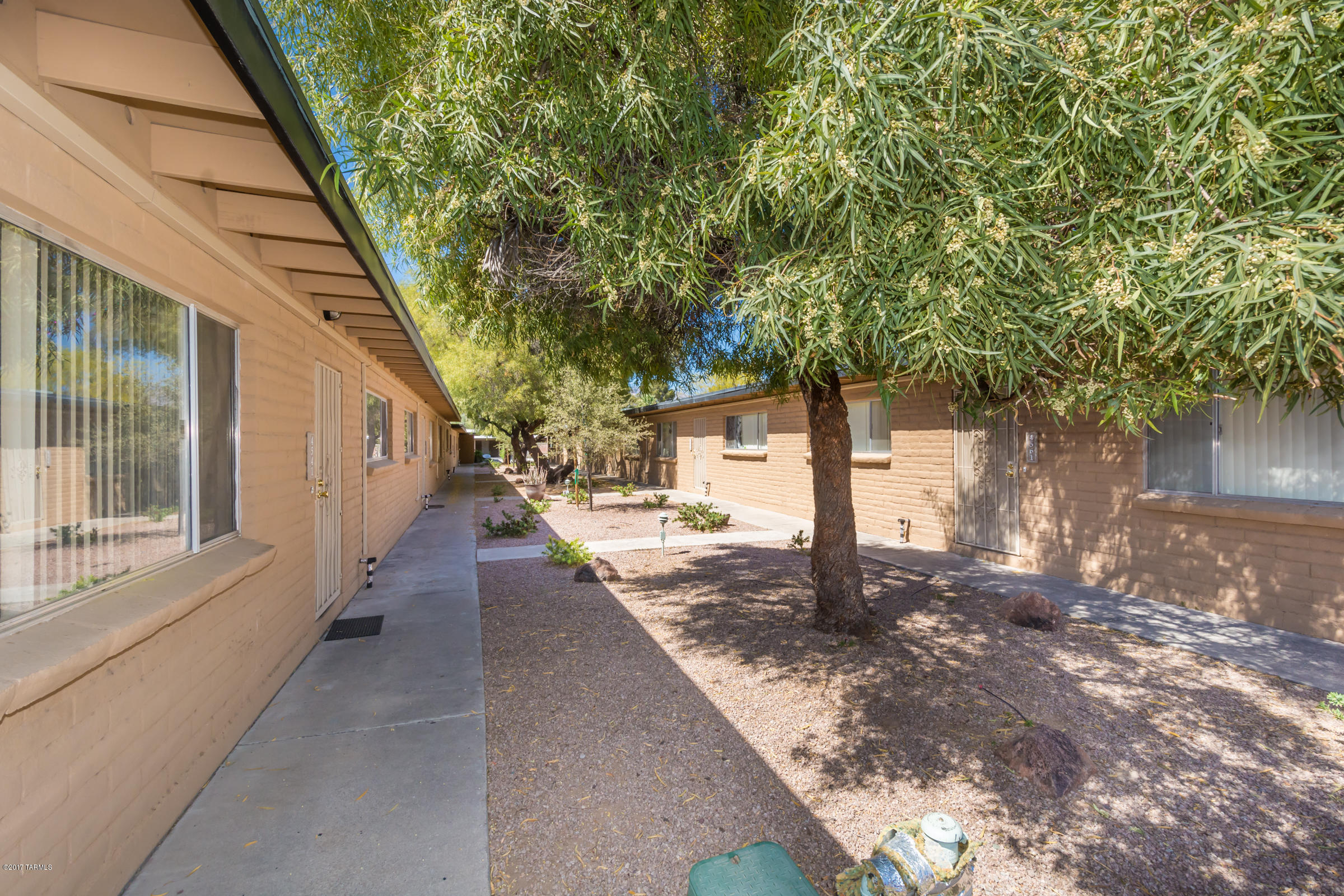 Speedway Addition - Residential Income