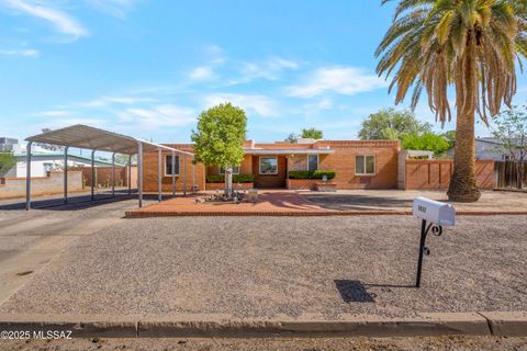 1047 E Hedrick Drive Tucson AZ 85719