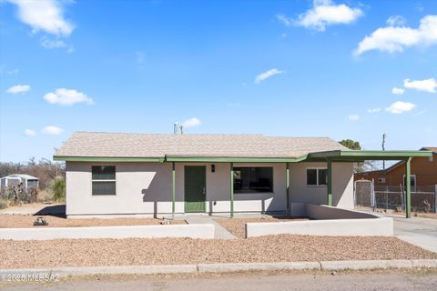 468 W Duane Street, Benson, AZ 85602 - MLS#: 22506646