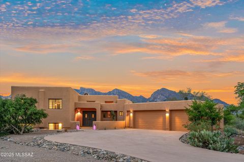 11064 N Guava Drive Oro Valley AZ 85737