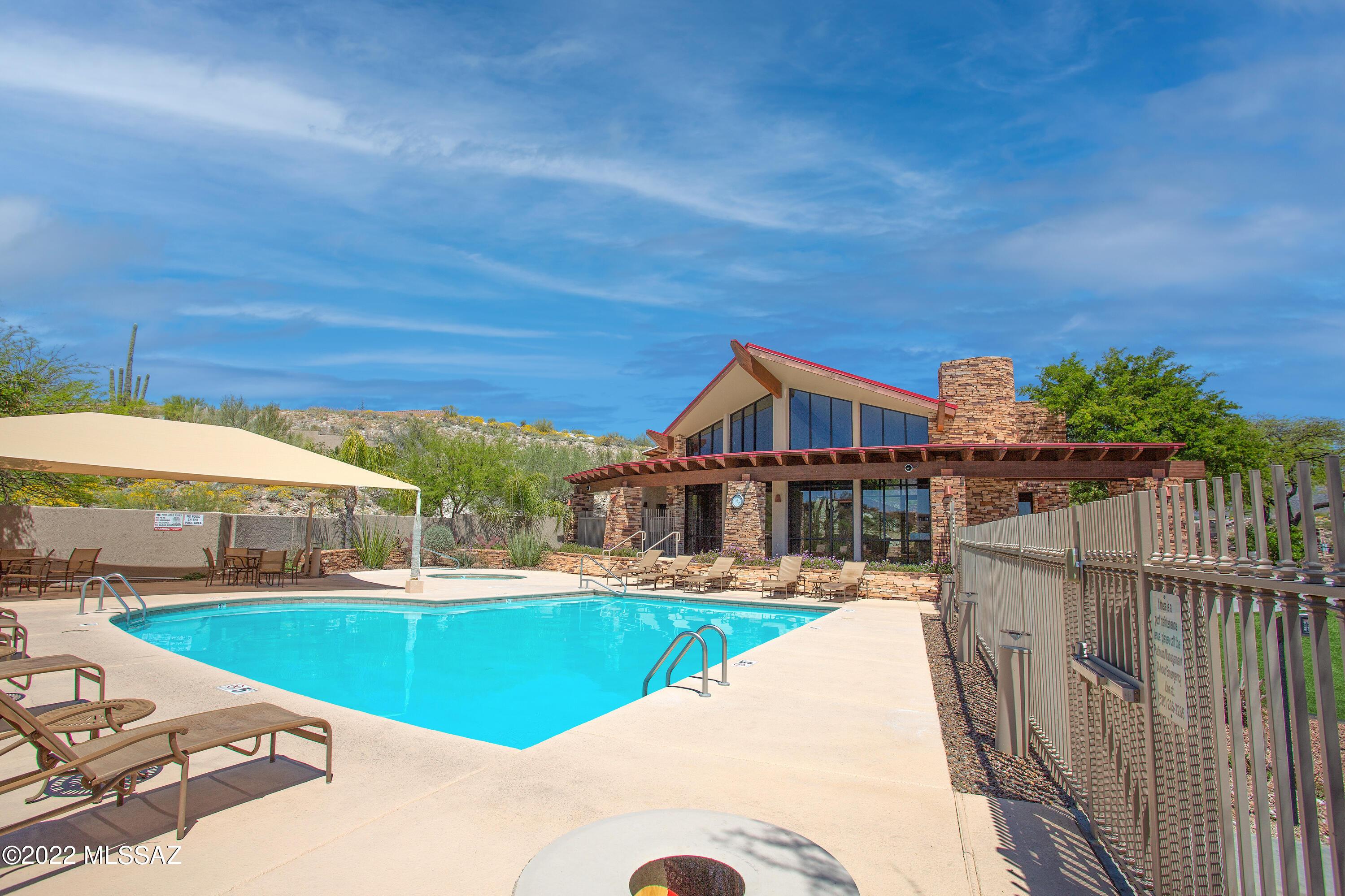 Sabino Mountain (1-290) - Residential