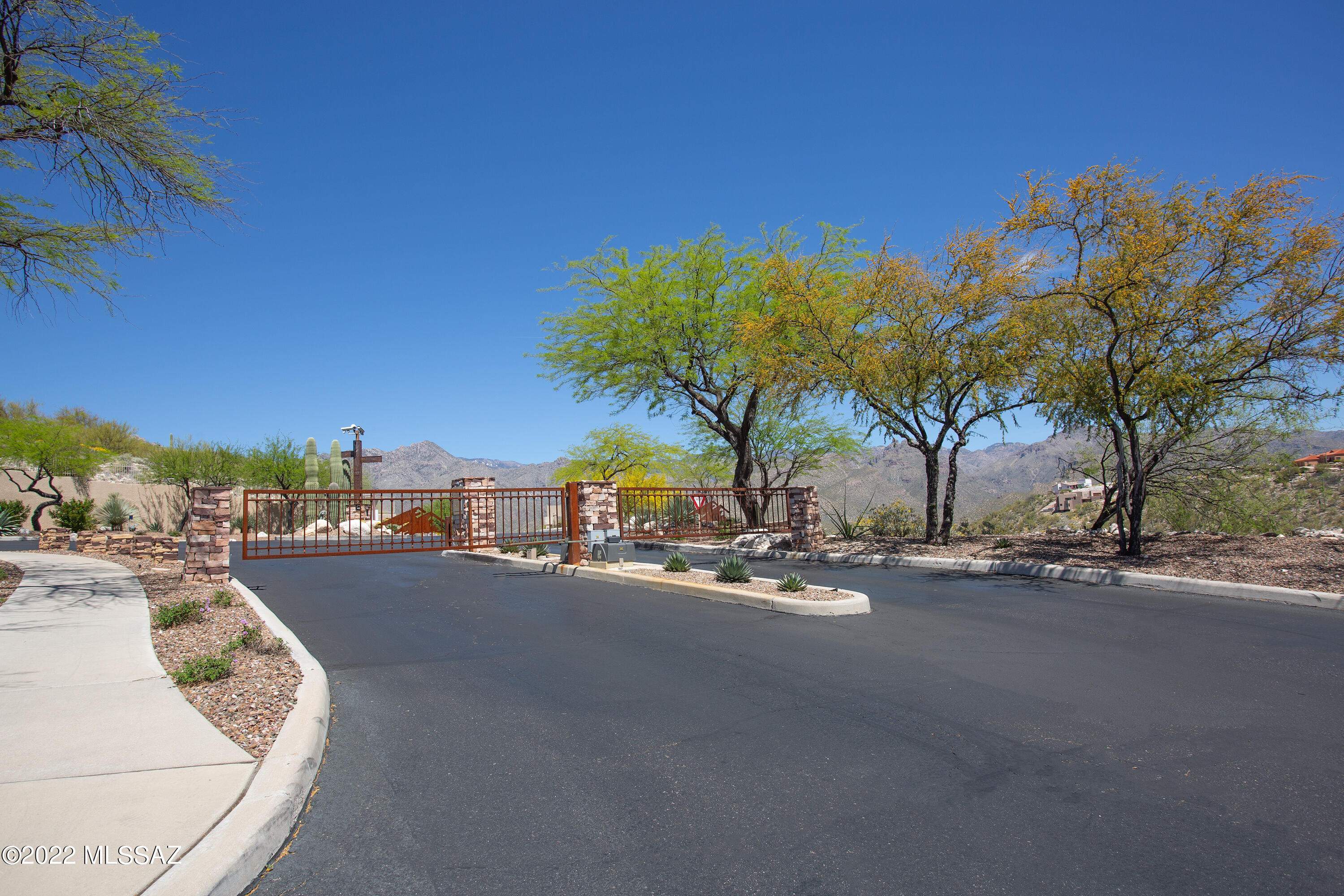 Sabino Mountain (1-290) - Residential