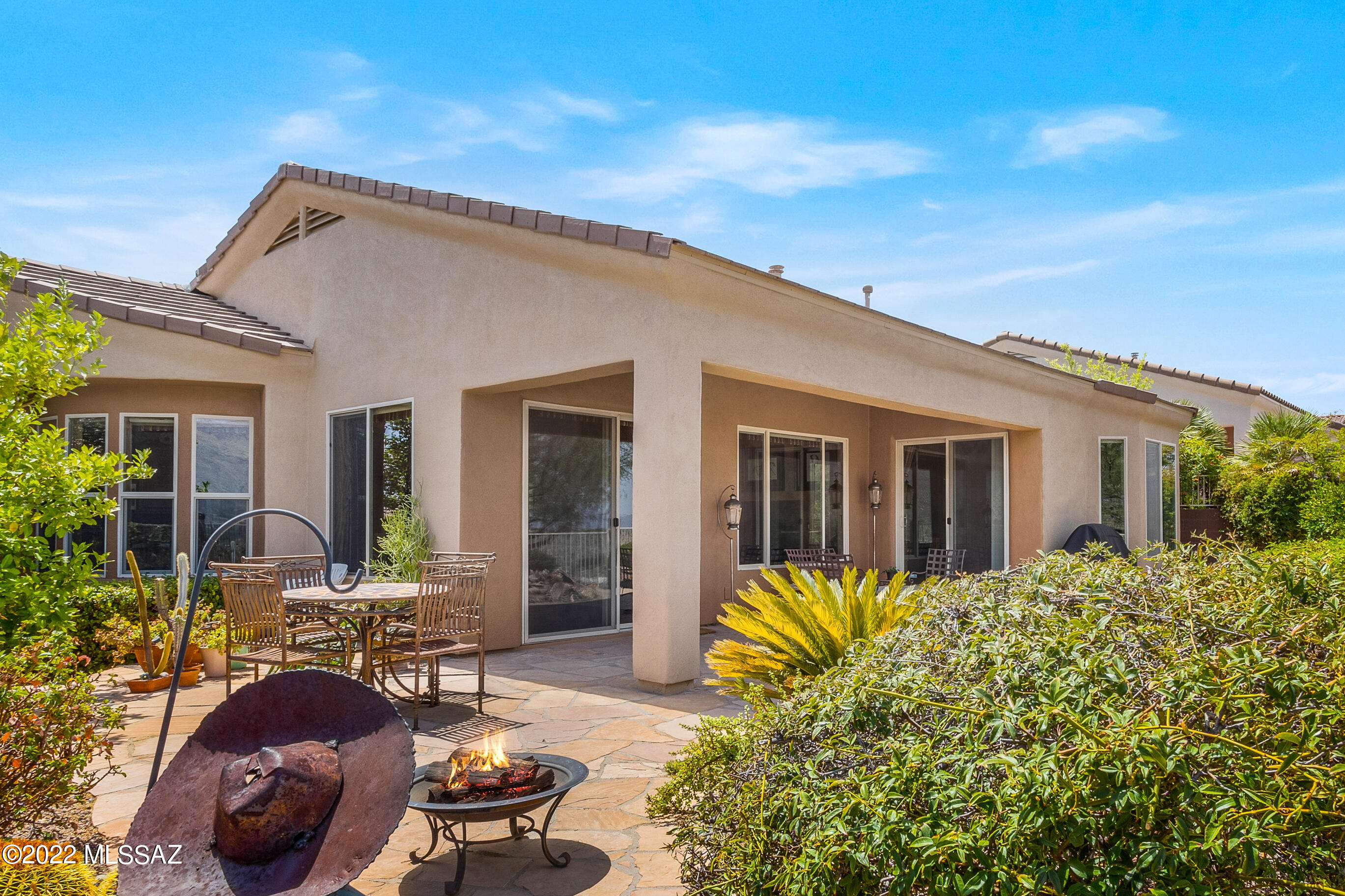 Sabino Mountain (1-290) - Residential
