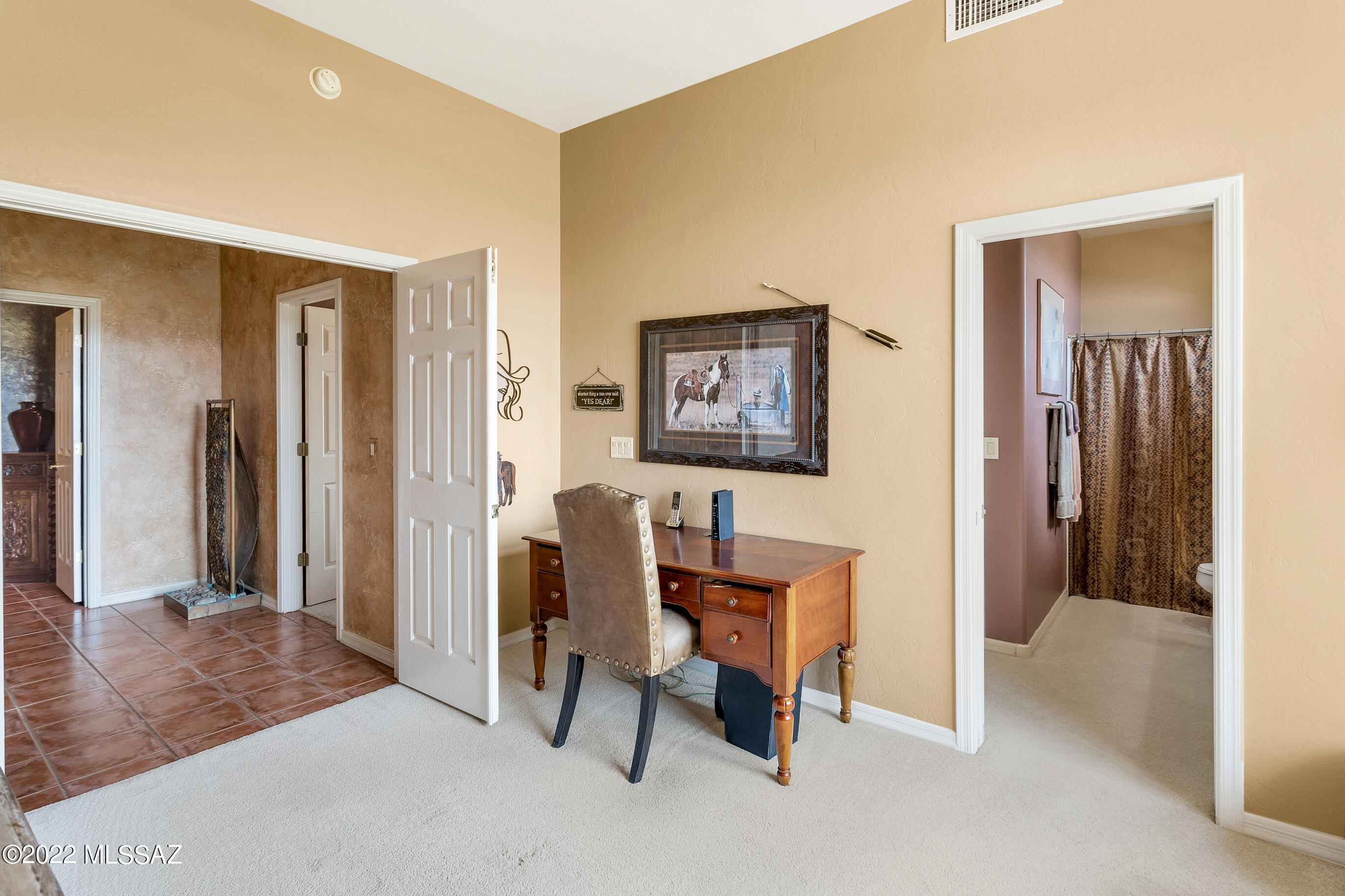 Sabino Mountain (1-290) - Residential