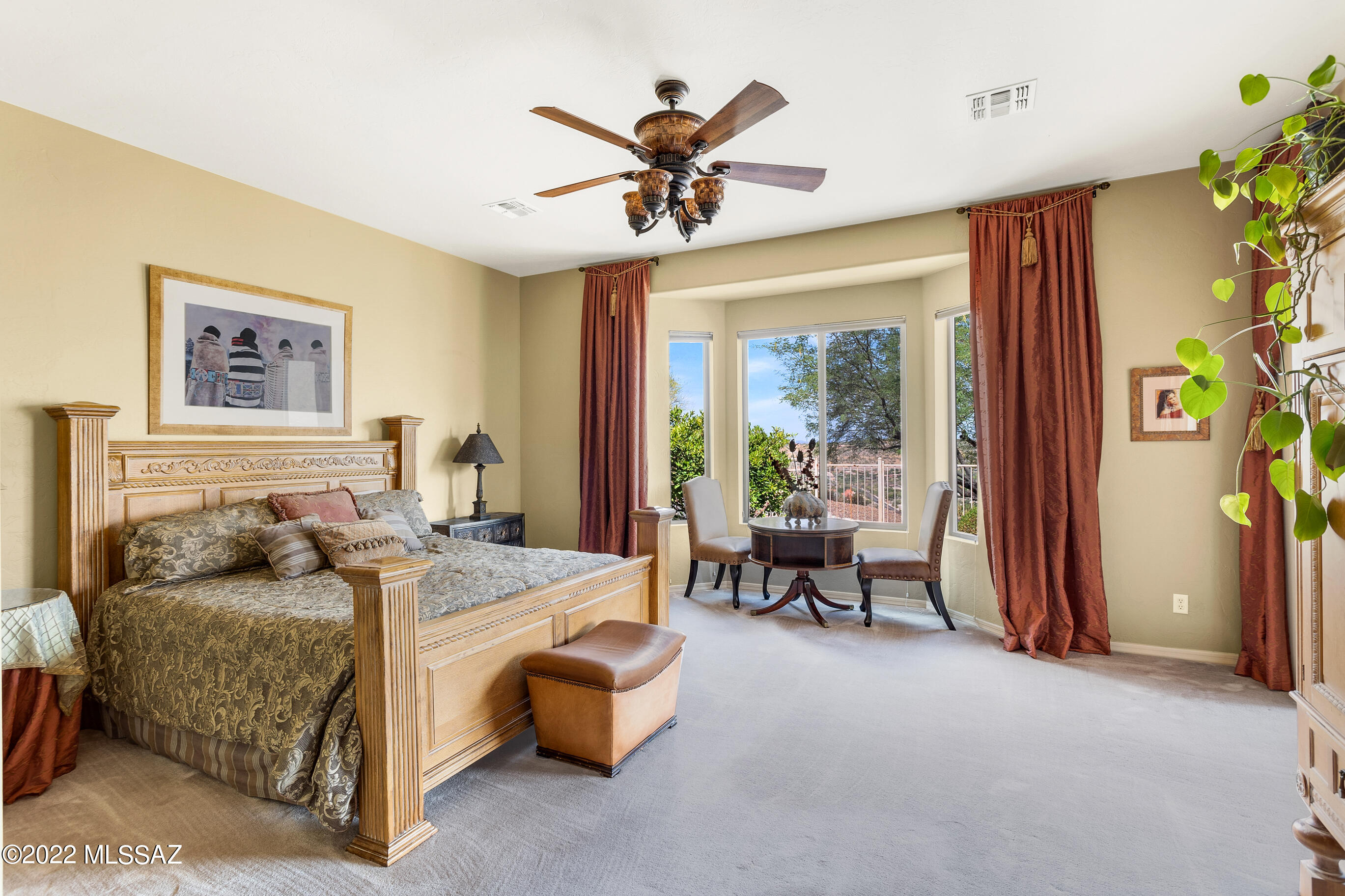 Sabino Mountain (1-290) - Residential