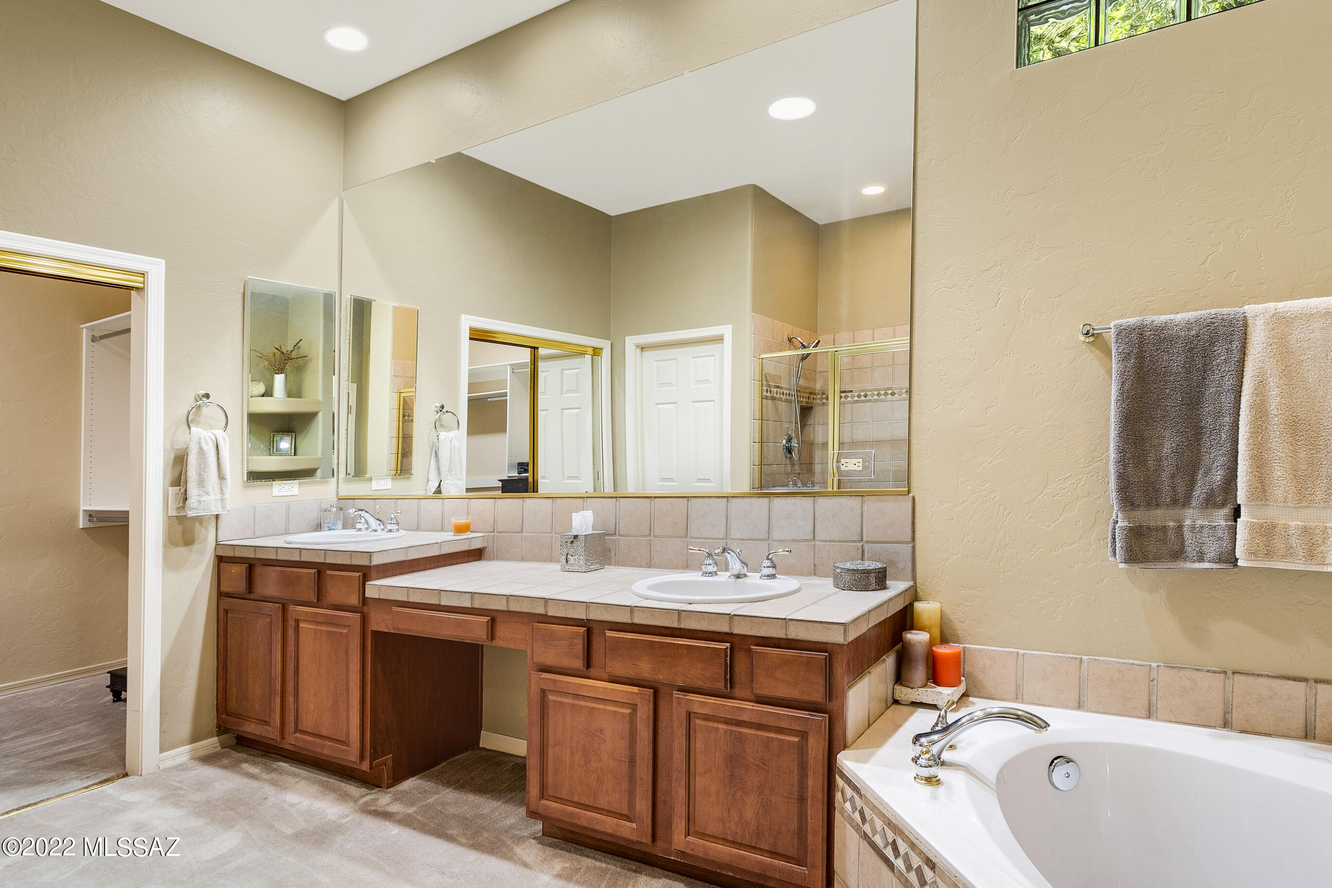 Sabino Mountain (1-290) - Residential