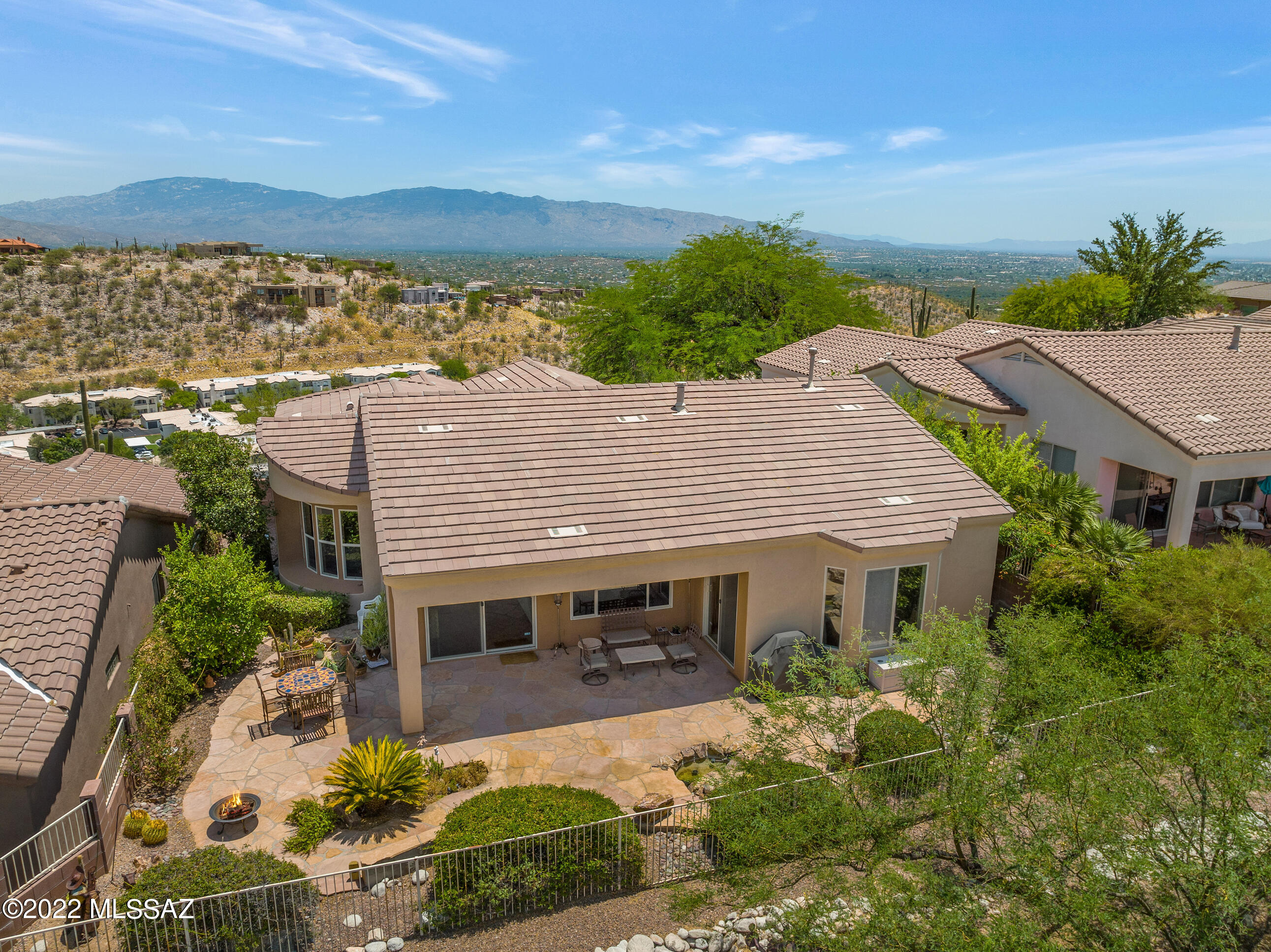 Sabino Mountain (1-290) - Residential