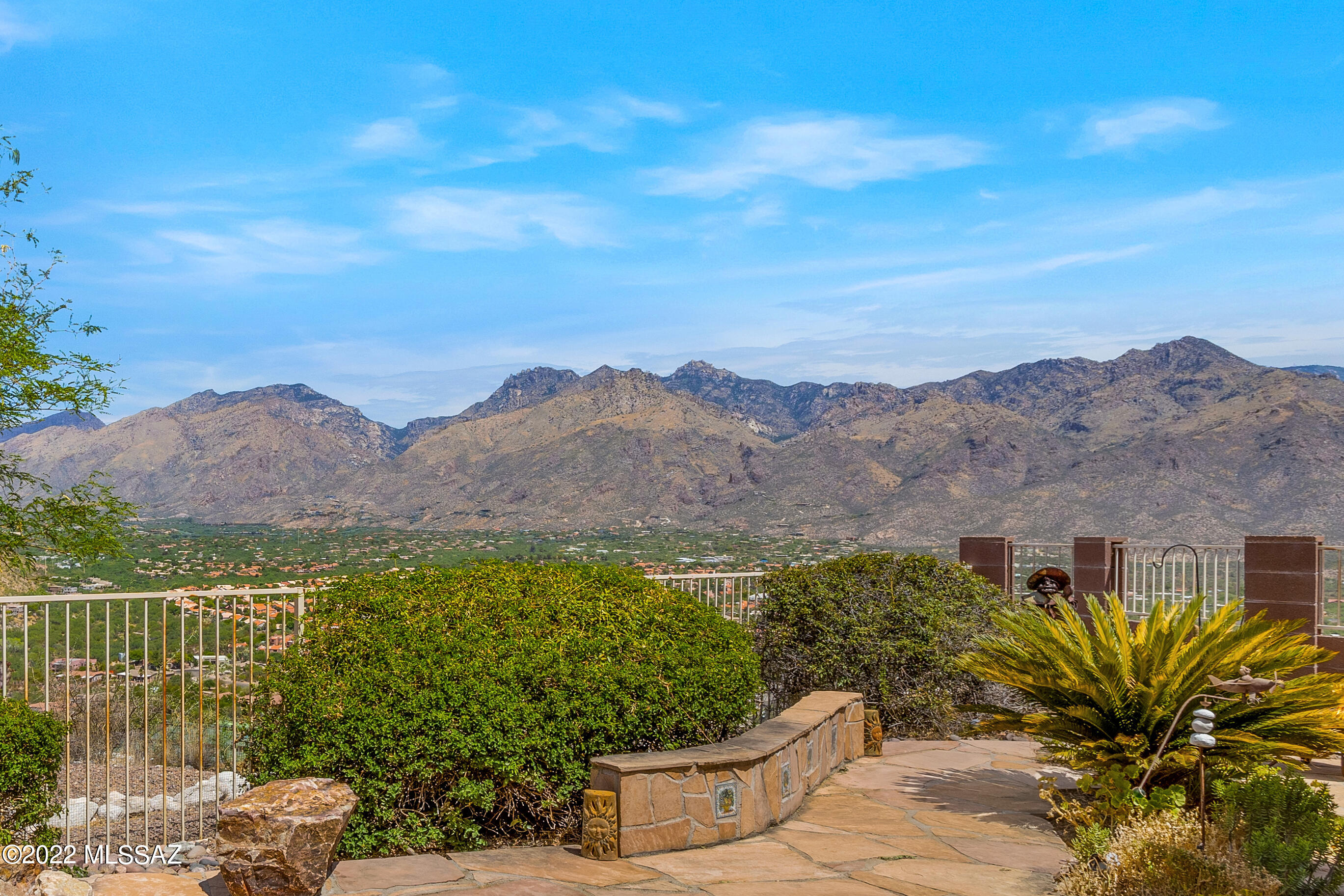 Sabino Mountain (1-290) - Residential