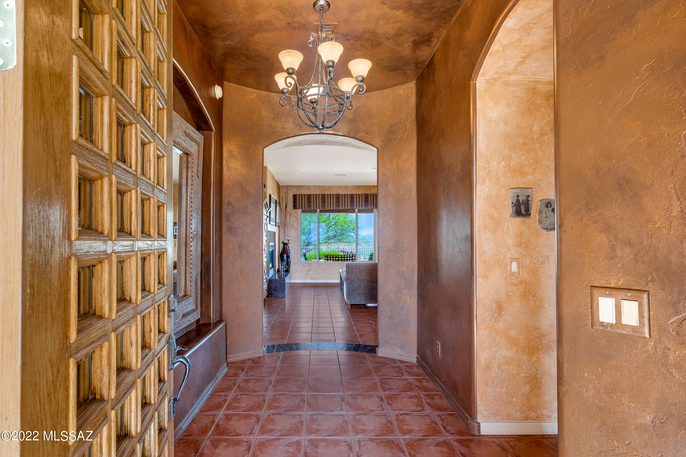 Sabino Mountain (1-290) - Residential