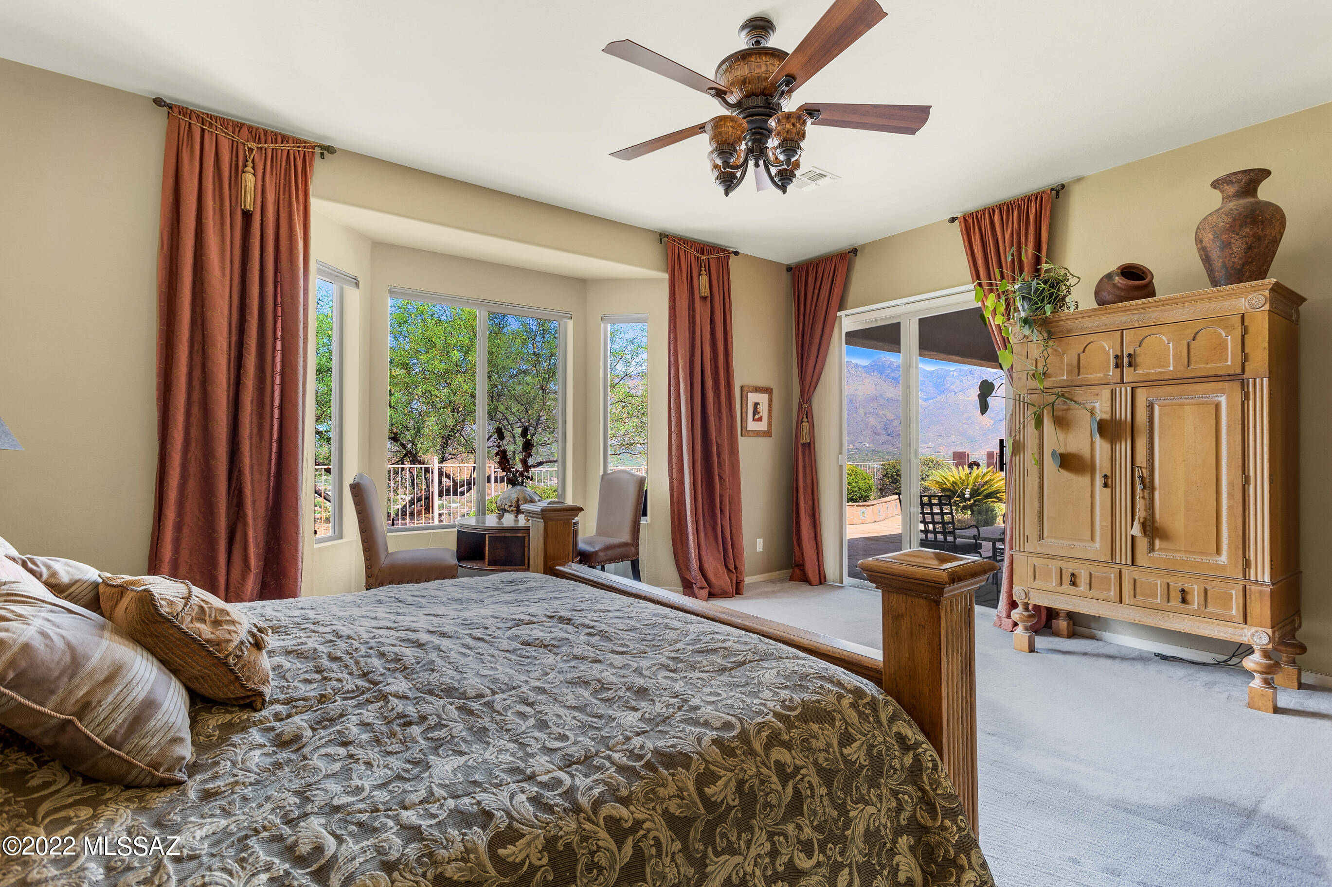 Sabino Mountain (1-290) - Residential