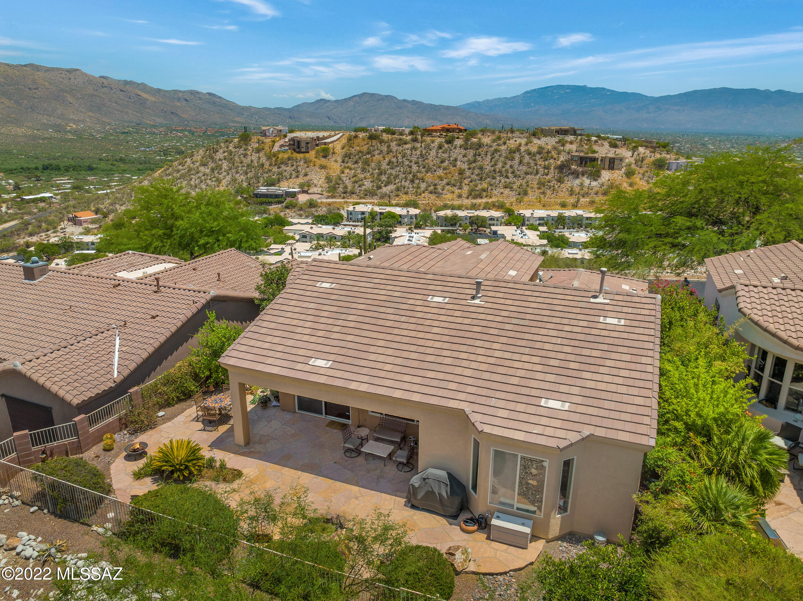 Sabino Mountain (1-290) - Residential