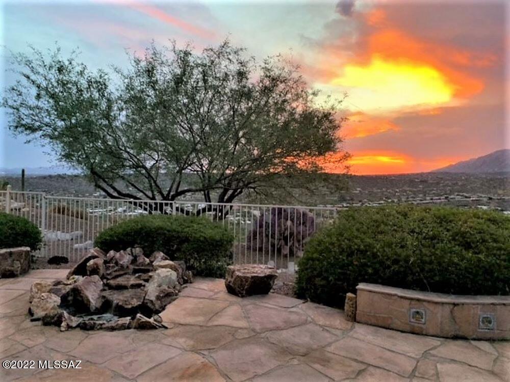 Sabino Mountain (1-290) - Residential