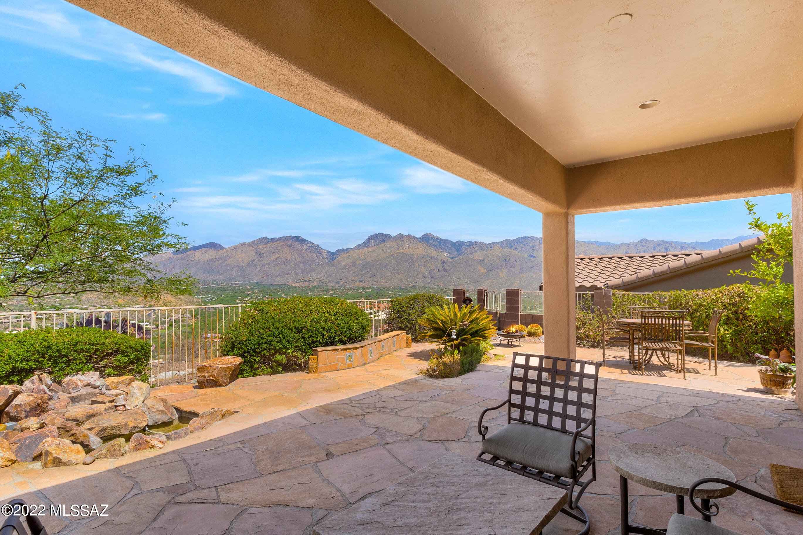 Sabino Mountain (1-290) - Residential