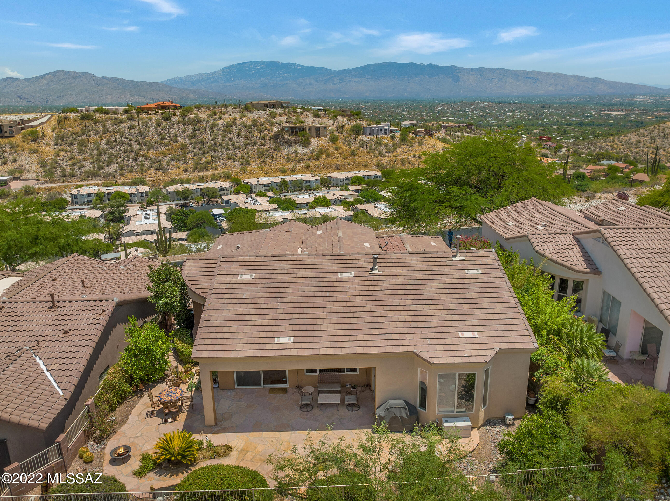 Sabino Mountain (1-290) - Residential