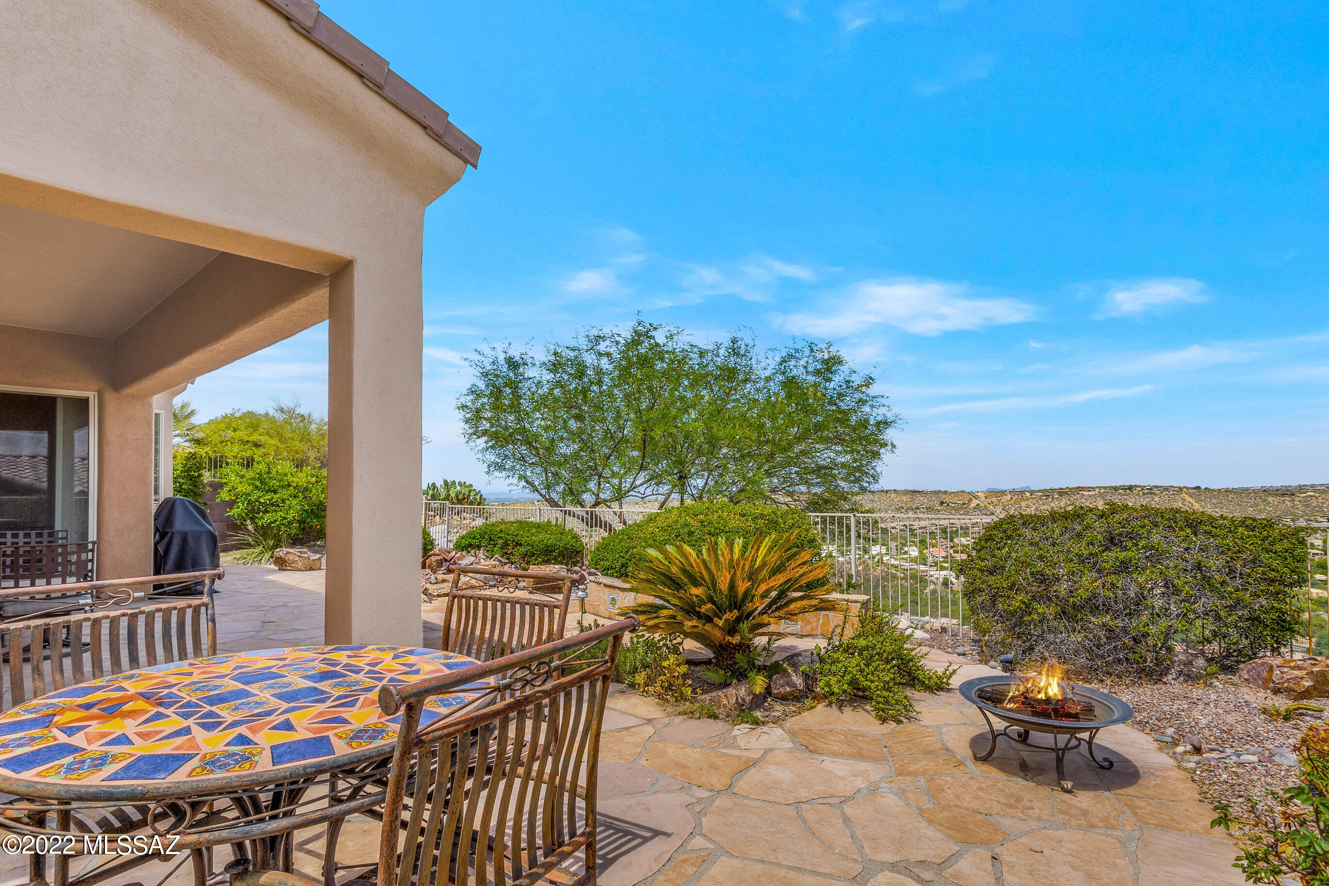 Sabino Mountain (1-290) - Residential