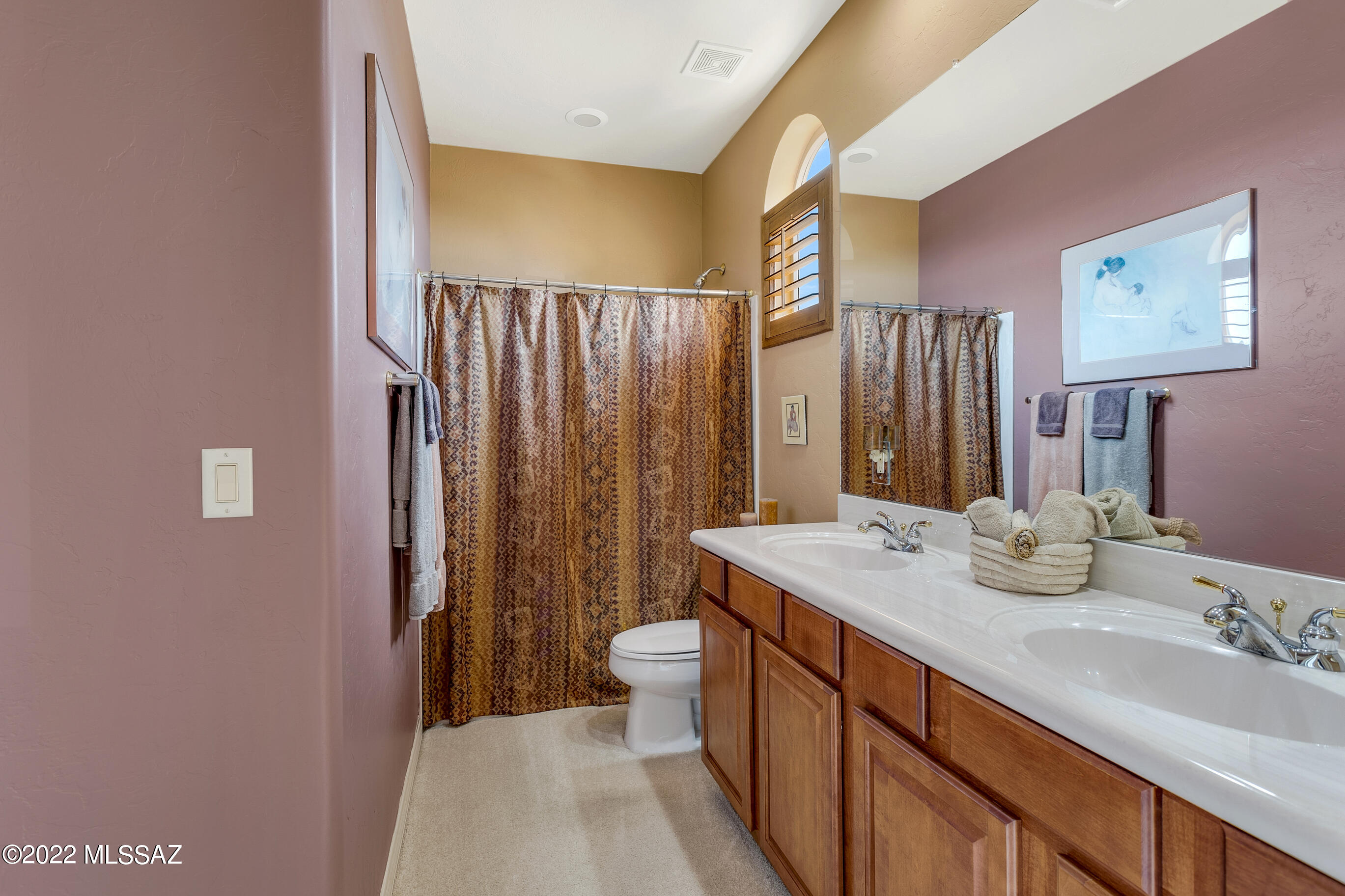 Sabino Mountain (1-290) - Residential