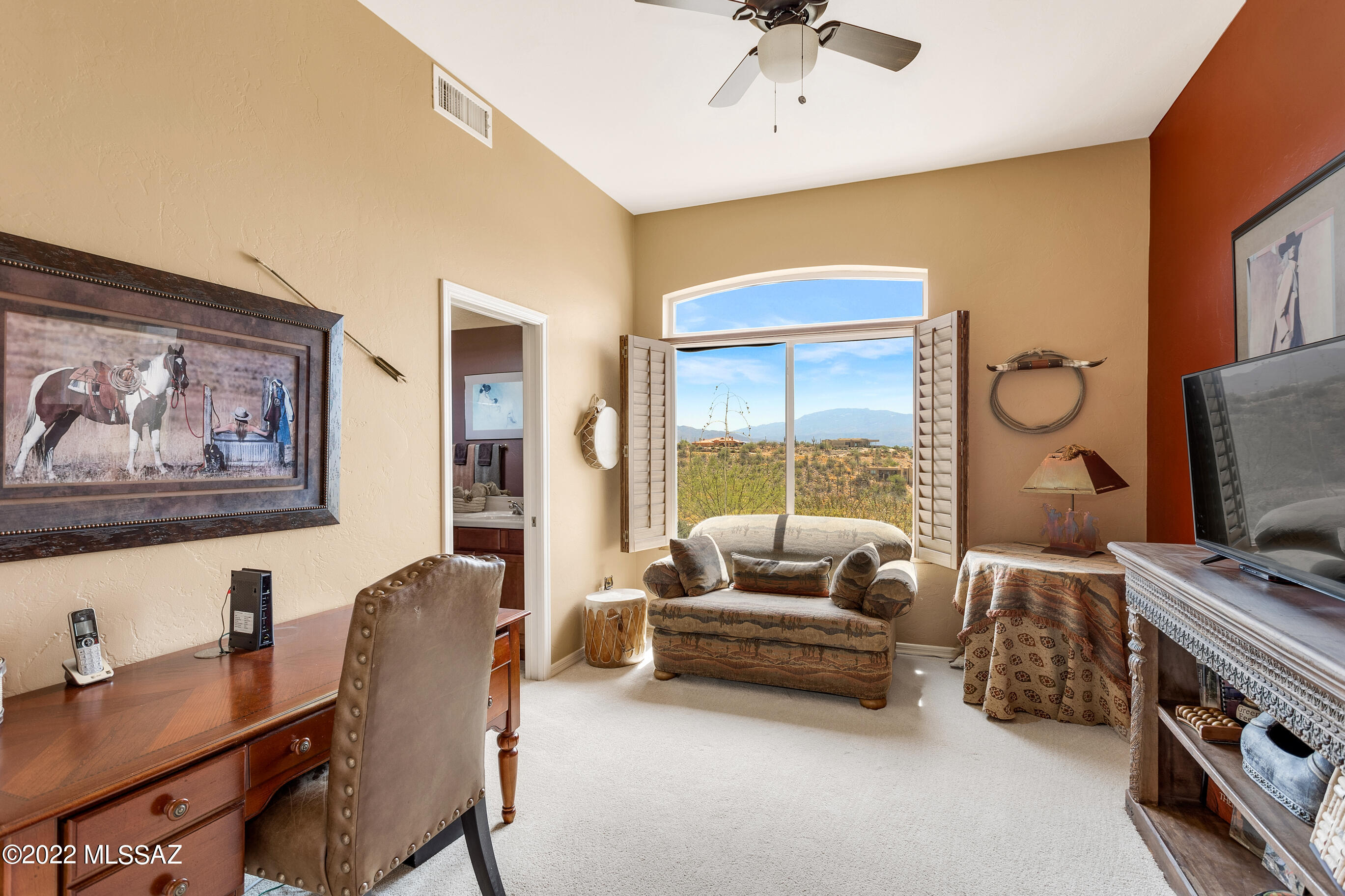 Sabino Mountain (1-290) - Residential