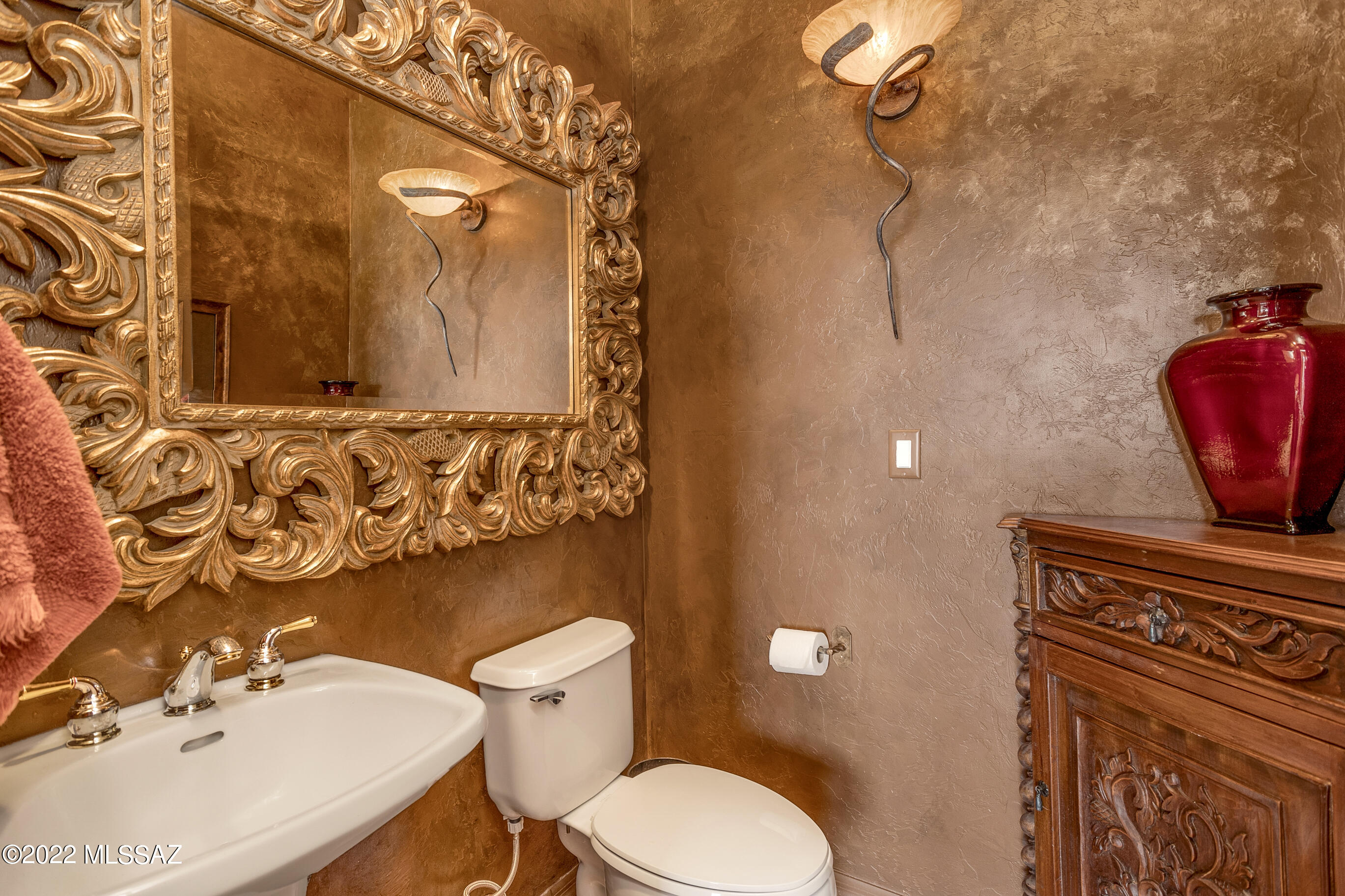 Sabino Mountain (1-290) - Residential