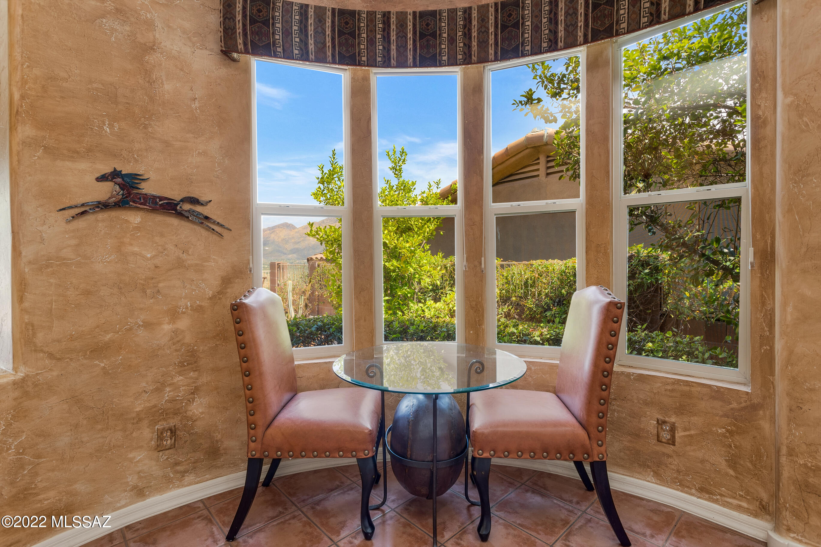 Sabino Mountain (1-290) - Residential