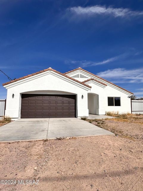 A home in Rio Rico