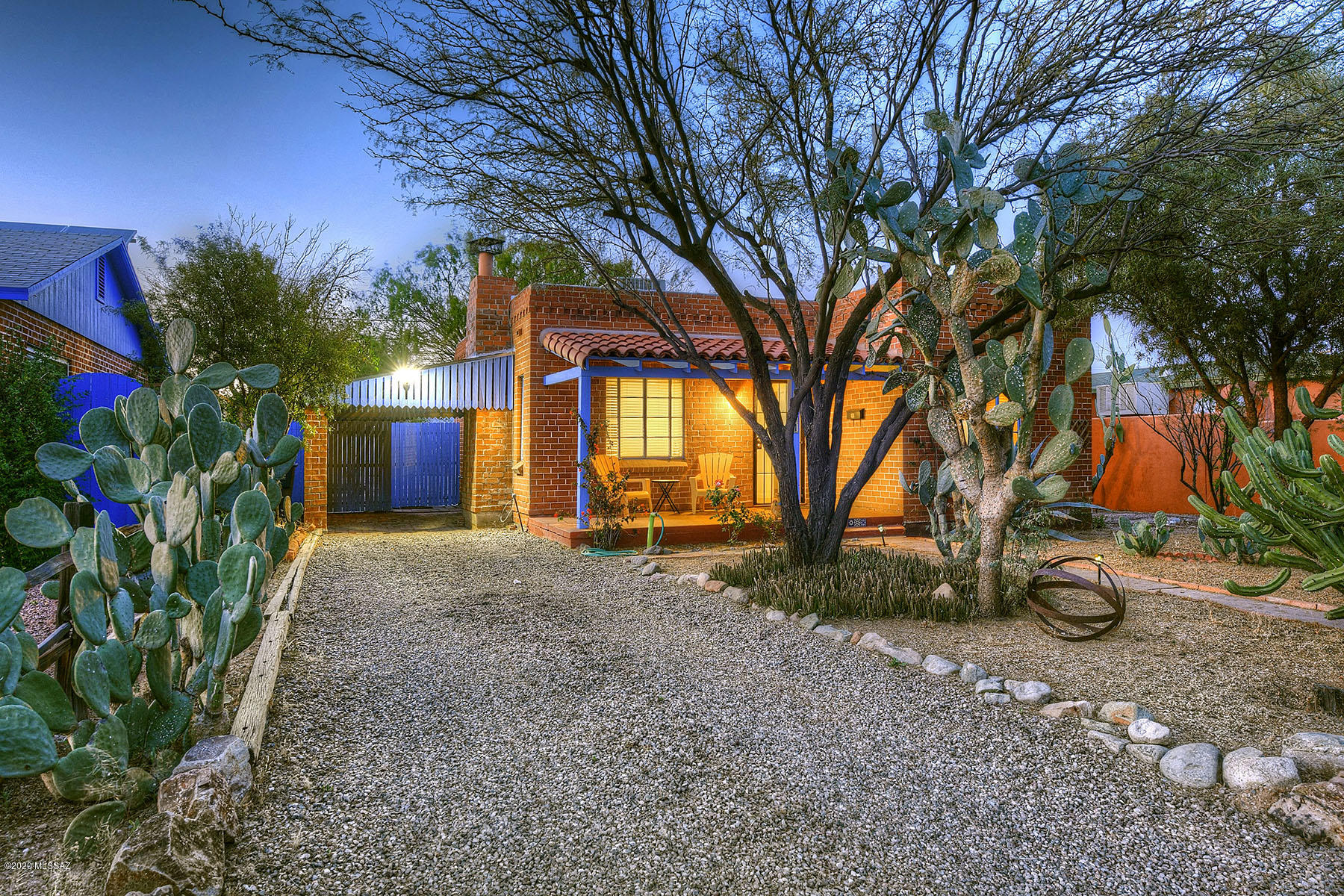 Blenman Annex - Residential