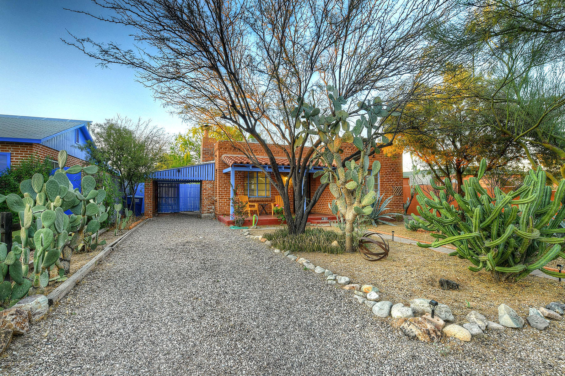 Blenman Annex - Residential