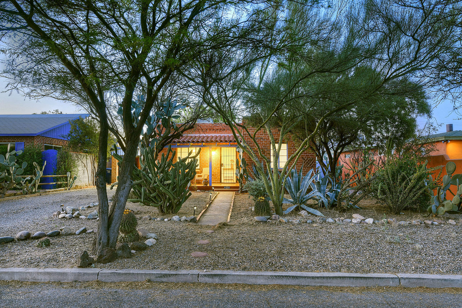 Blenman Annex - Residential