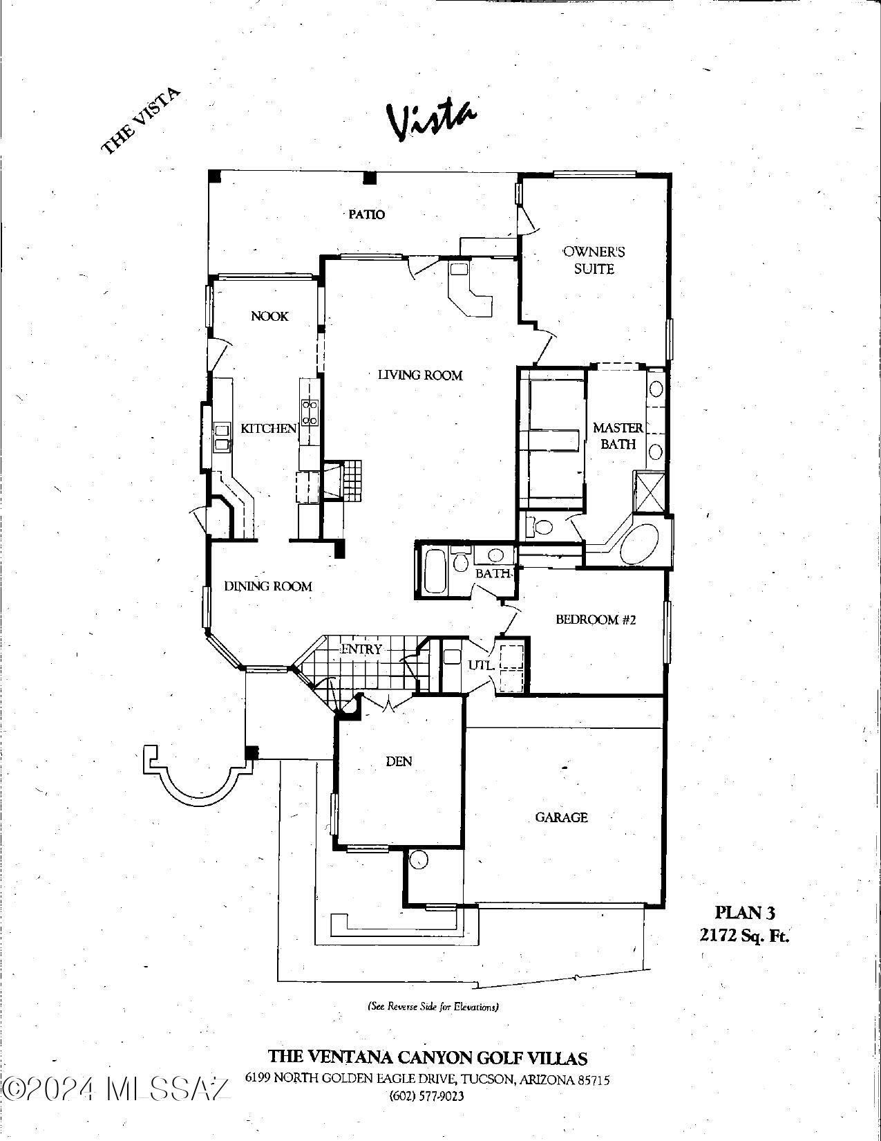 Ventana Canyon Golf Villas - Residential