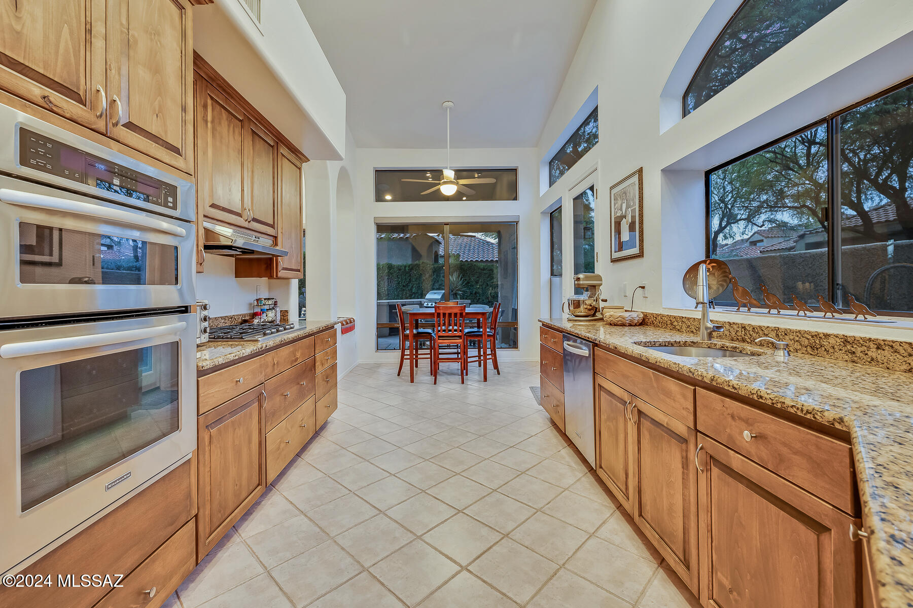 Ventana Canyon Golf Villas - Residential