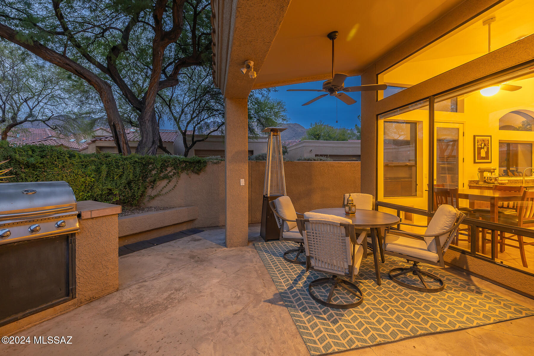 Ventana Canyon Golf Villas - Residential