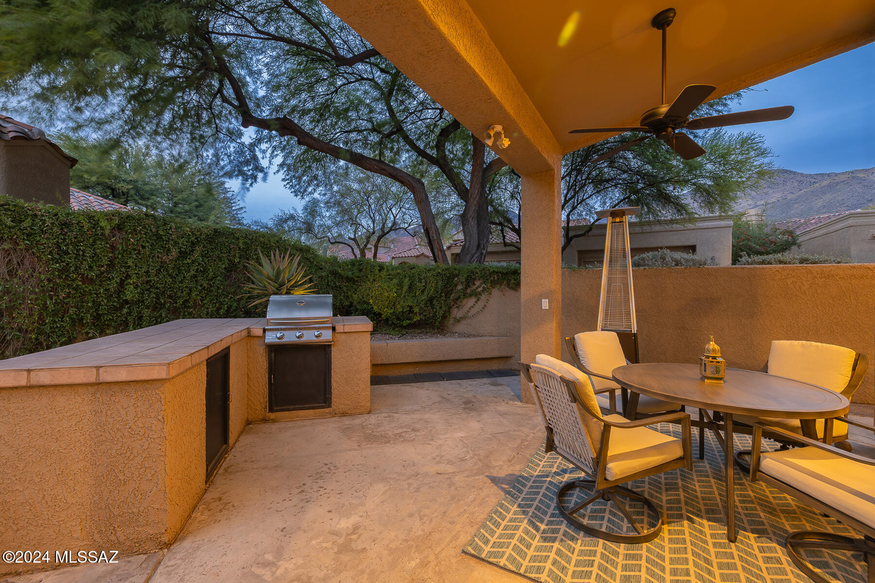 Ventana Canyon Golf Villas - Residential