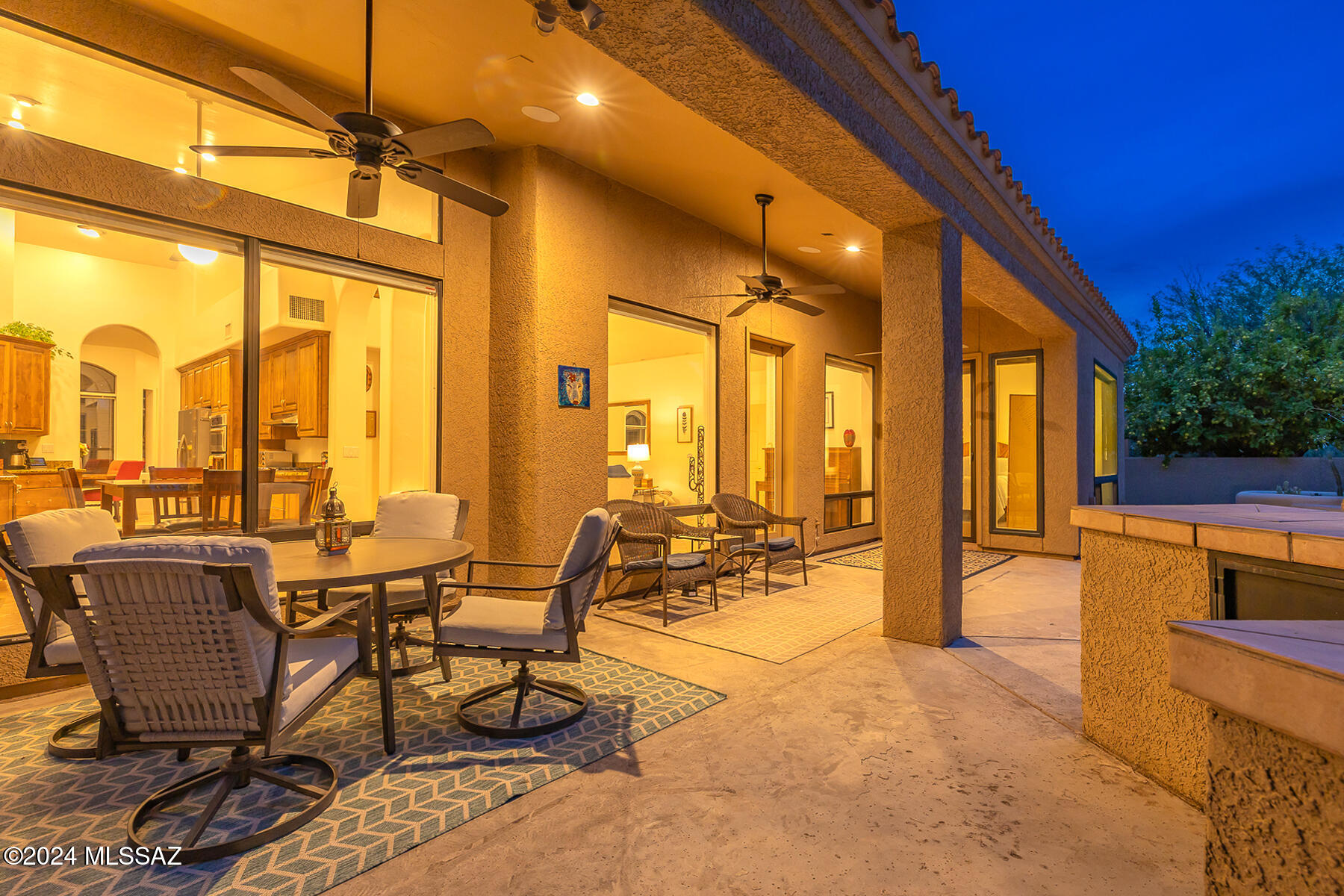 Ventana Canyon Golf Villas - Residential