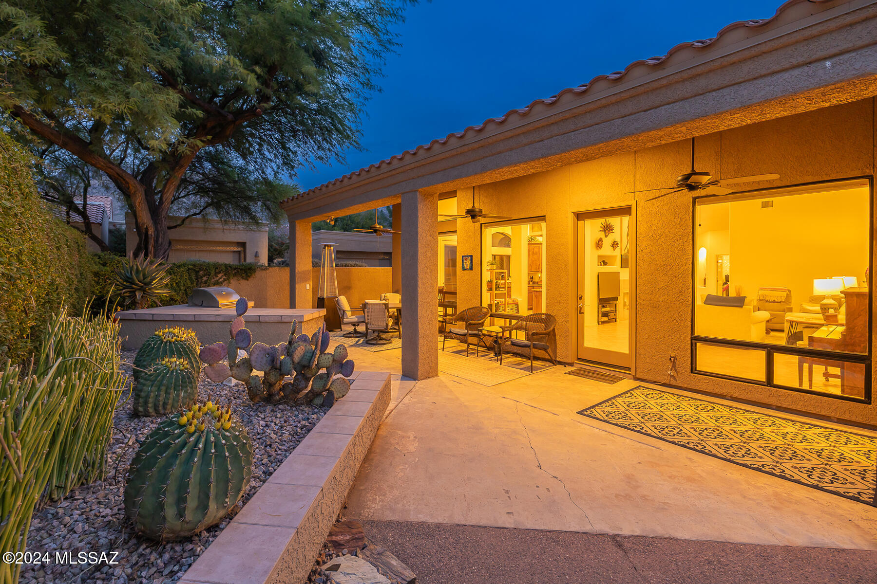 Ventana Canyon Golf Villas - Residential