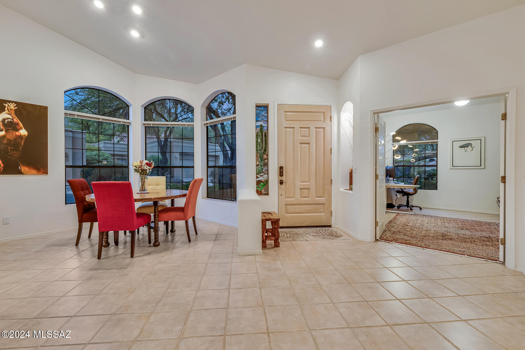 Ventana Canyon Golf Villas - Residential